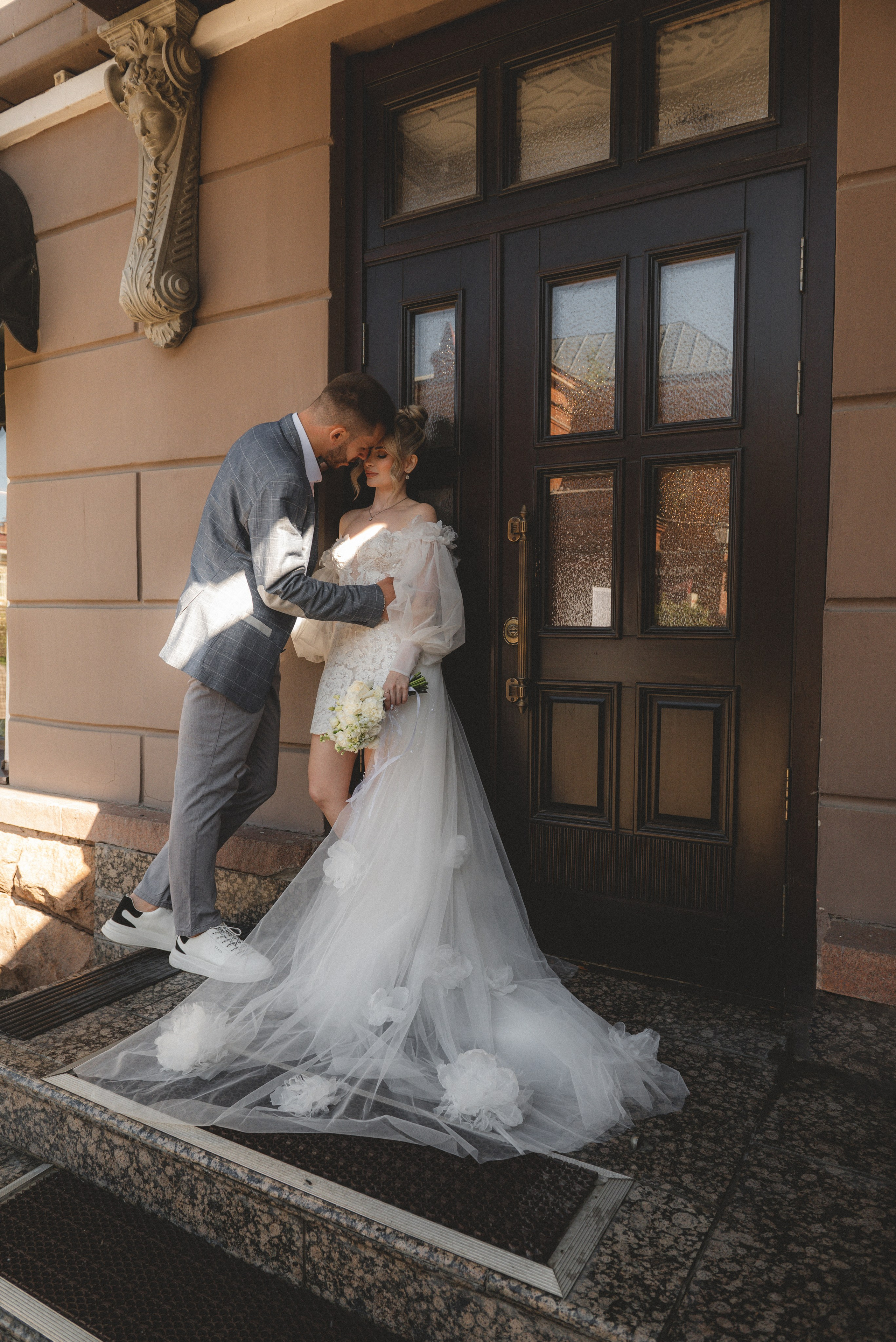 Иван и Юлия. Фотограф в Томске Мария Март