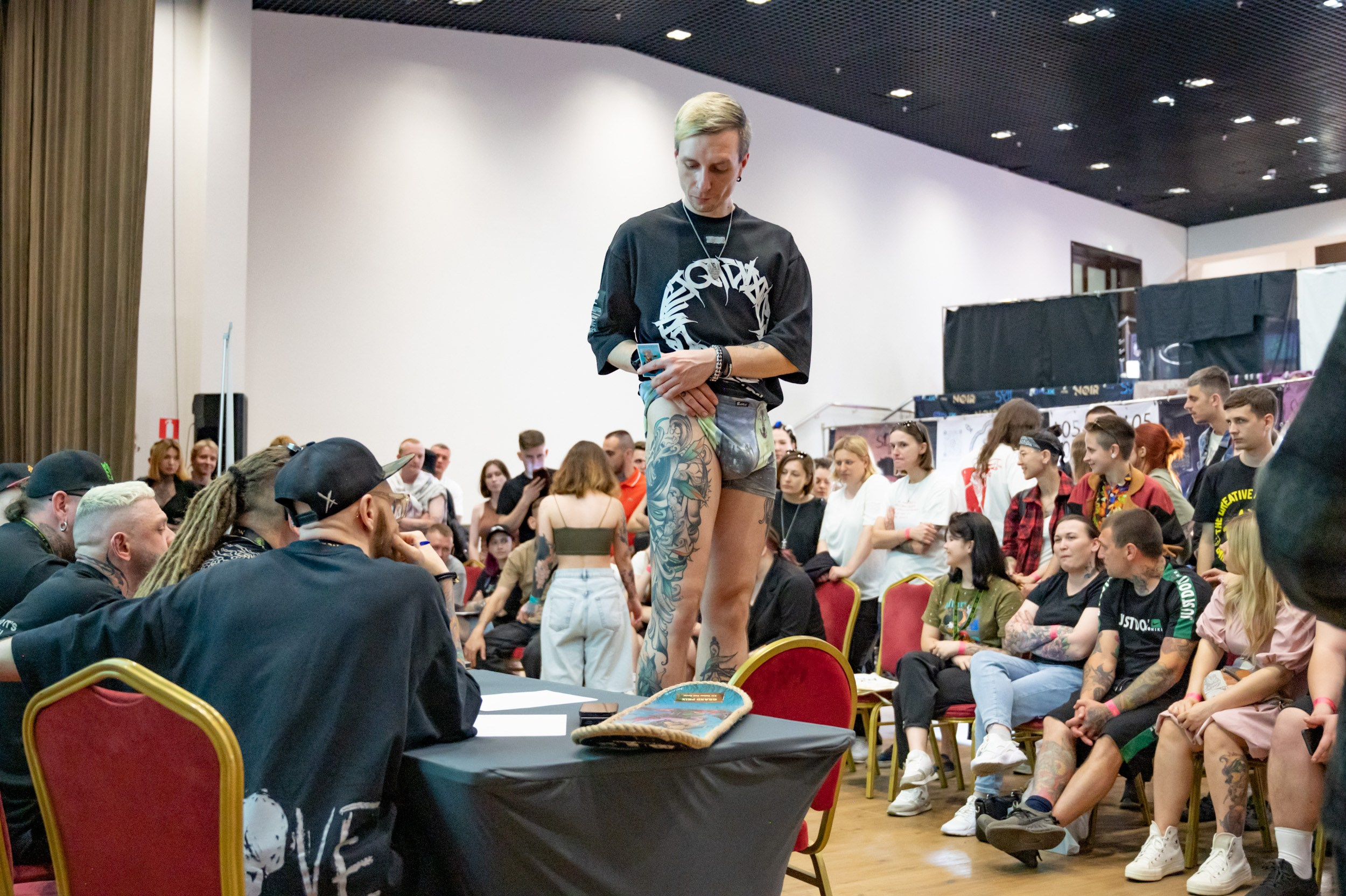 12 Tattoo Fest Sochi 2024. Фотографирую счастливых людей в Сочи
