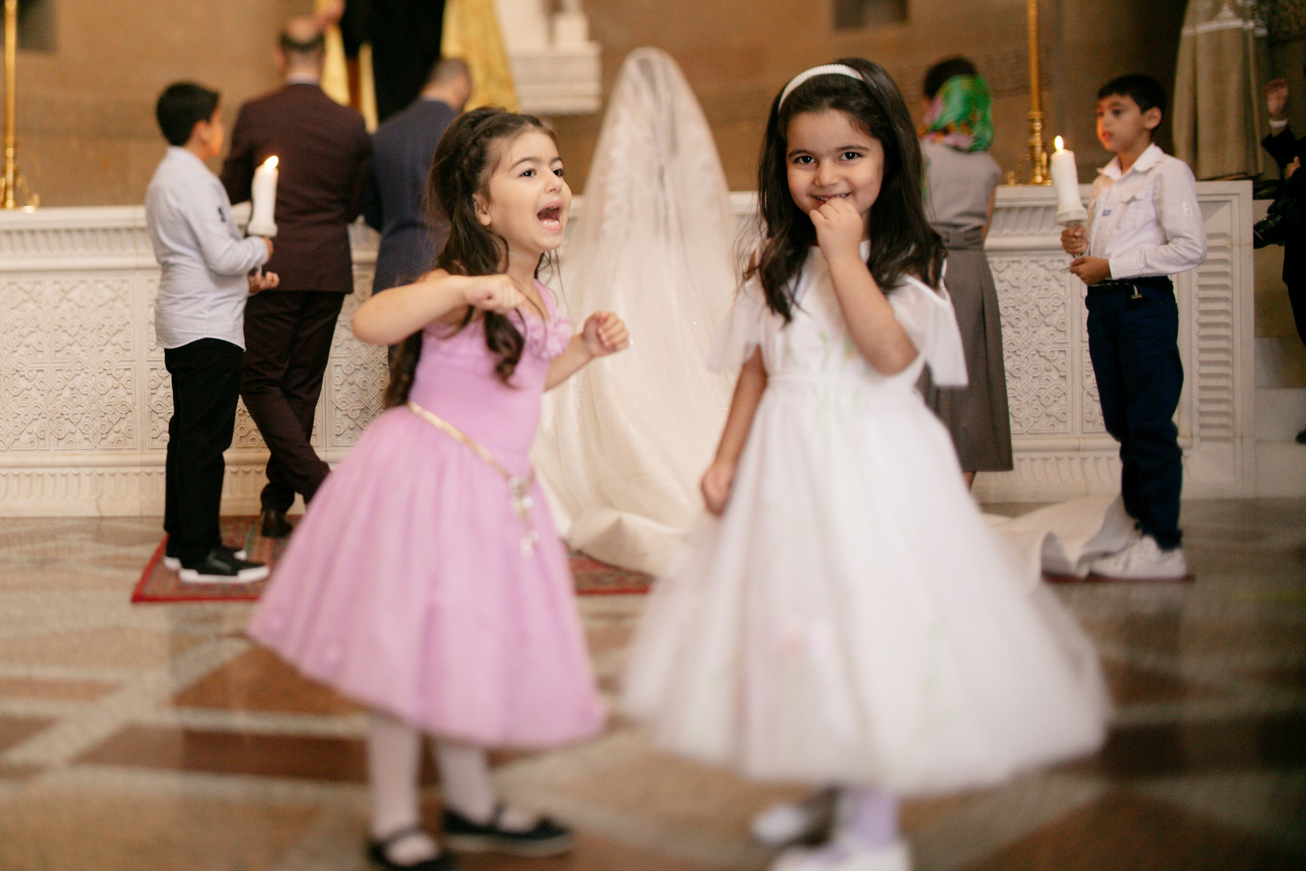 Давид и Диана. Фотограф Константин Земсков