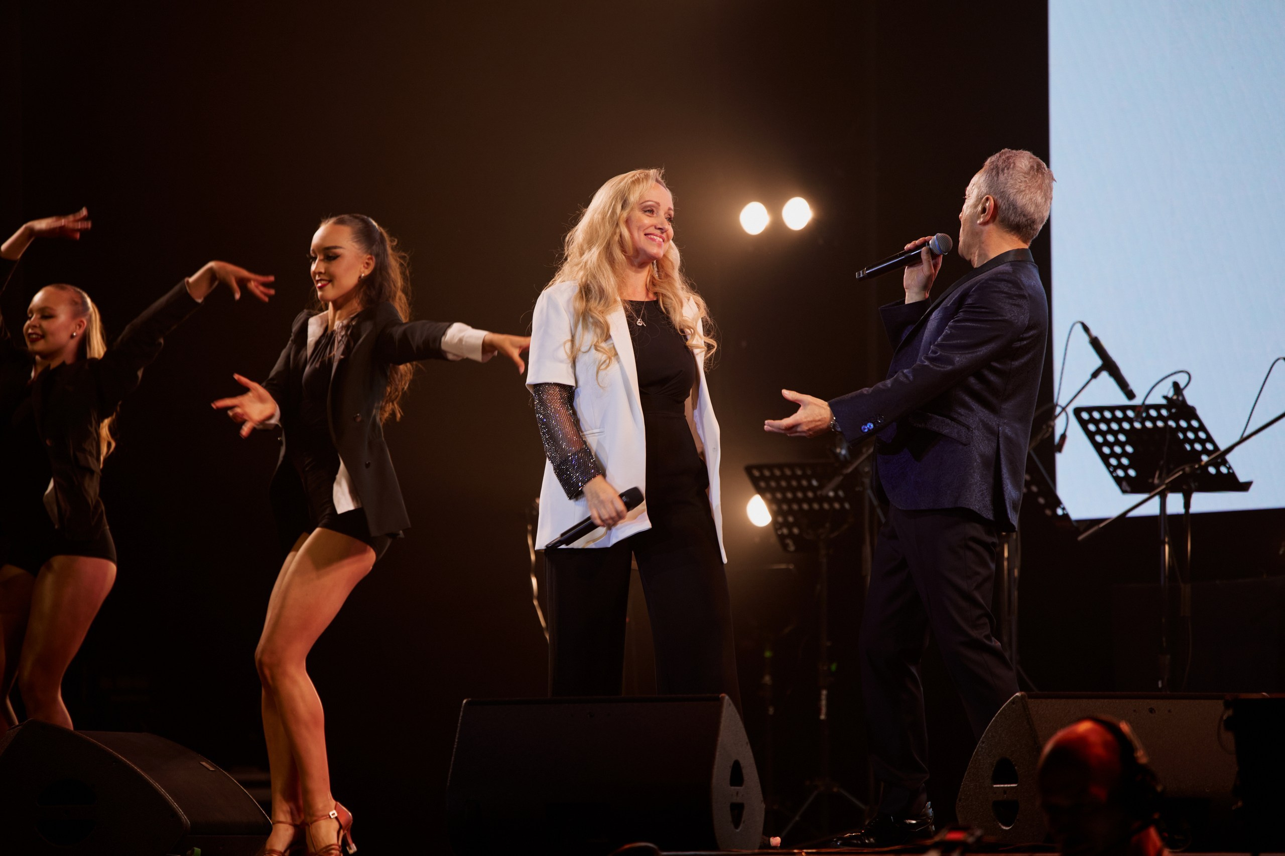 Концерт Pupo & Petter Live Band. Фотограф из Челябинска Ника Варгот