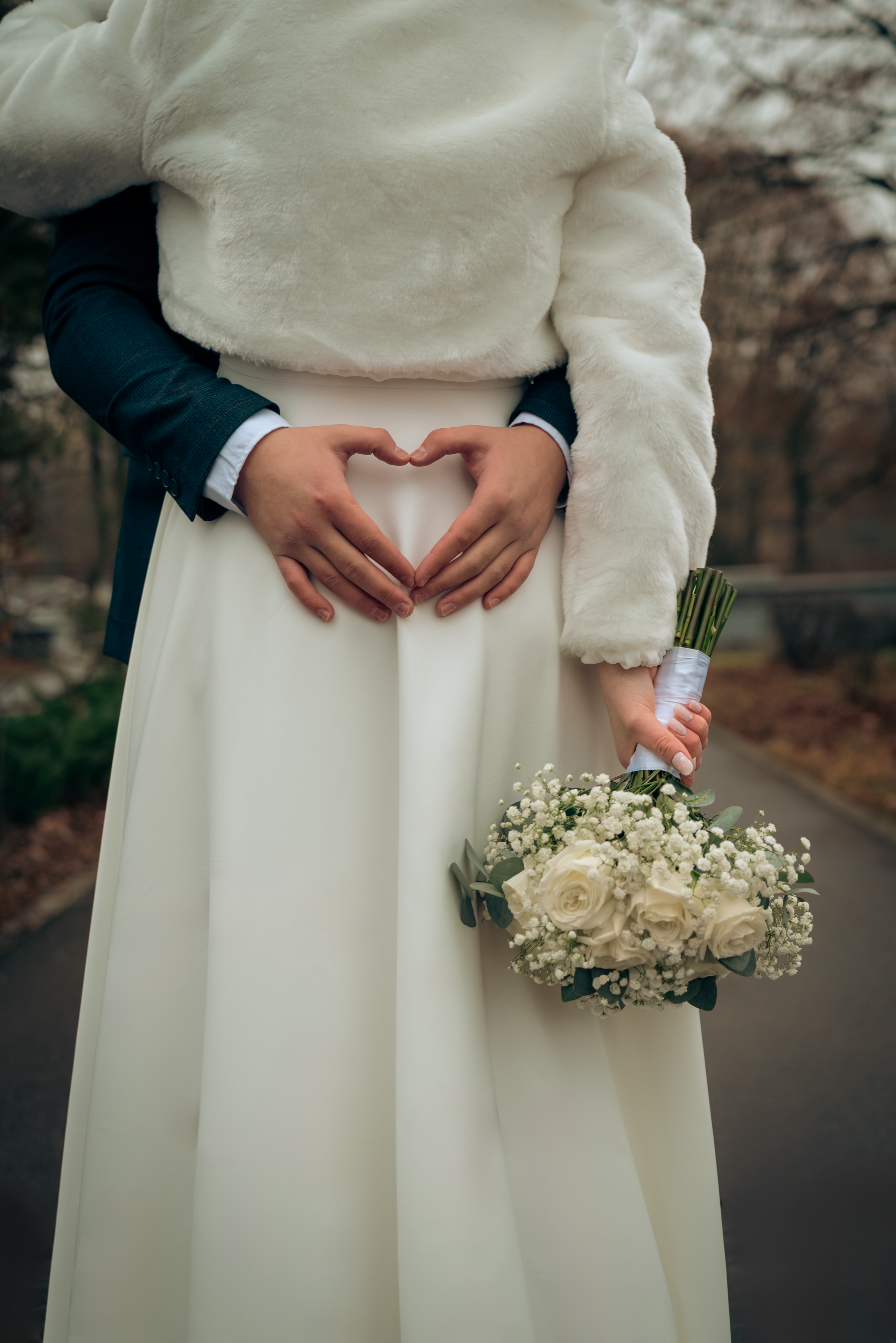 Свадебная съемка Екатерины и Максима. Фотограф в Химках, Сходни и Зеленограде Изюмцева Татьяна