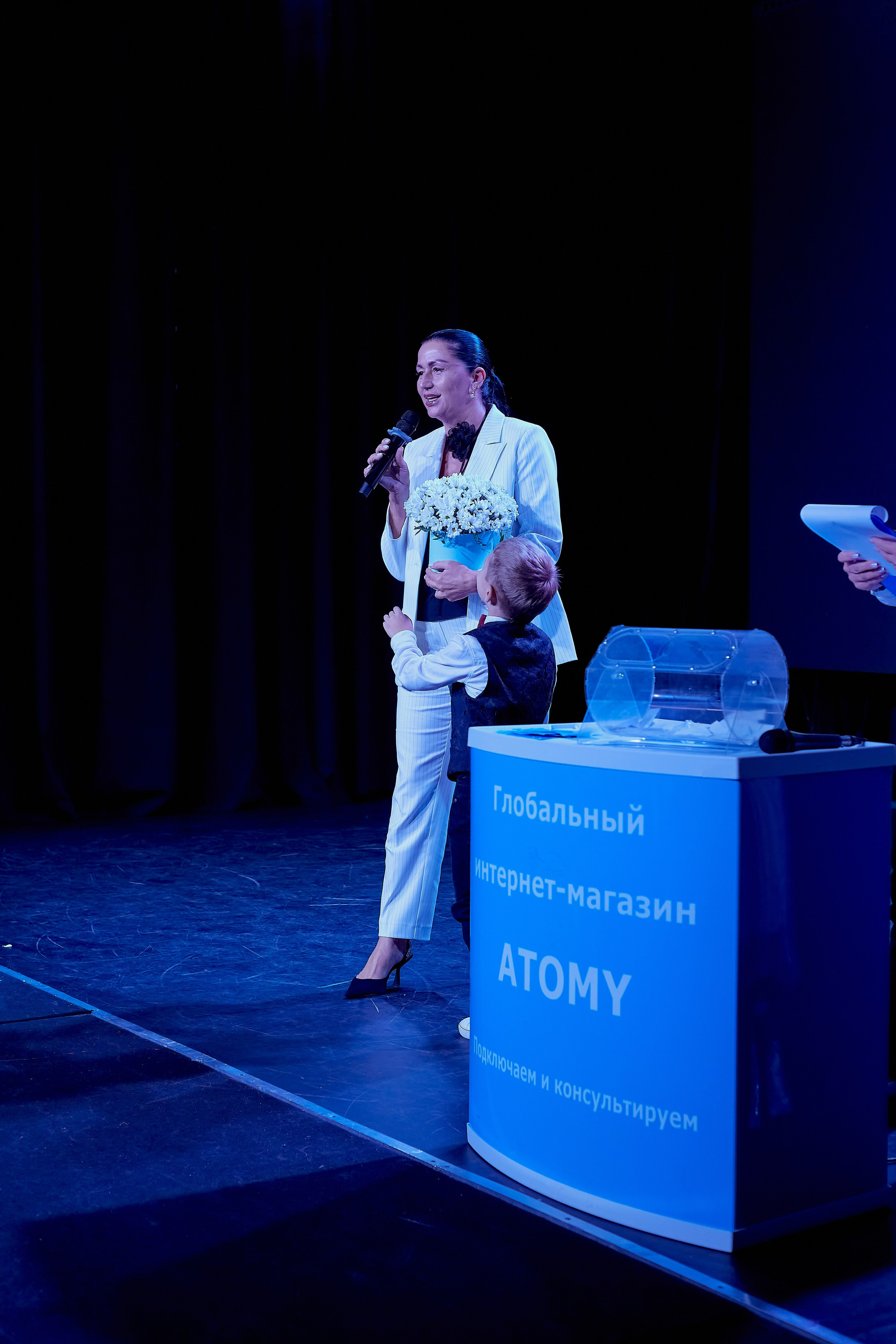 Атоми День Рождение. Семейный и детский фотограф в Ярославле Юлия Галашина