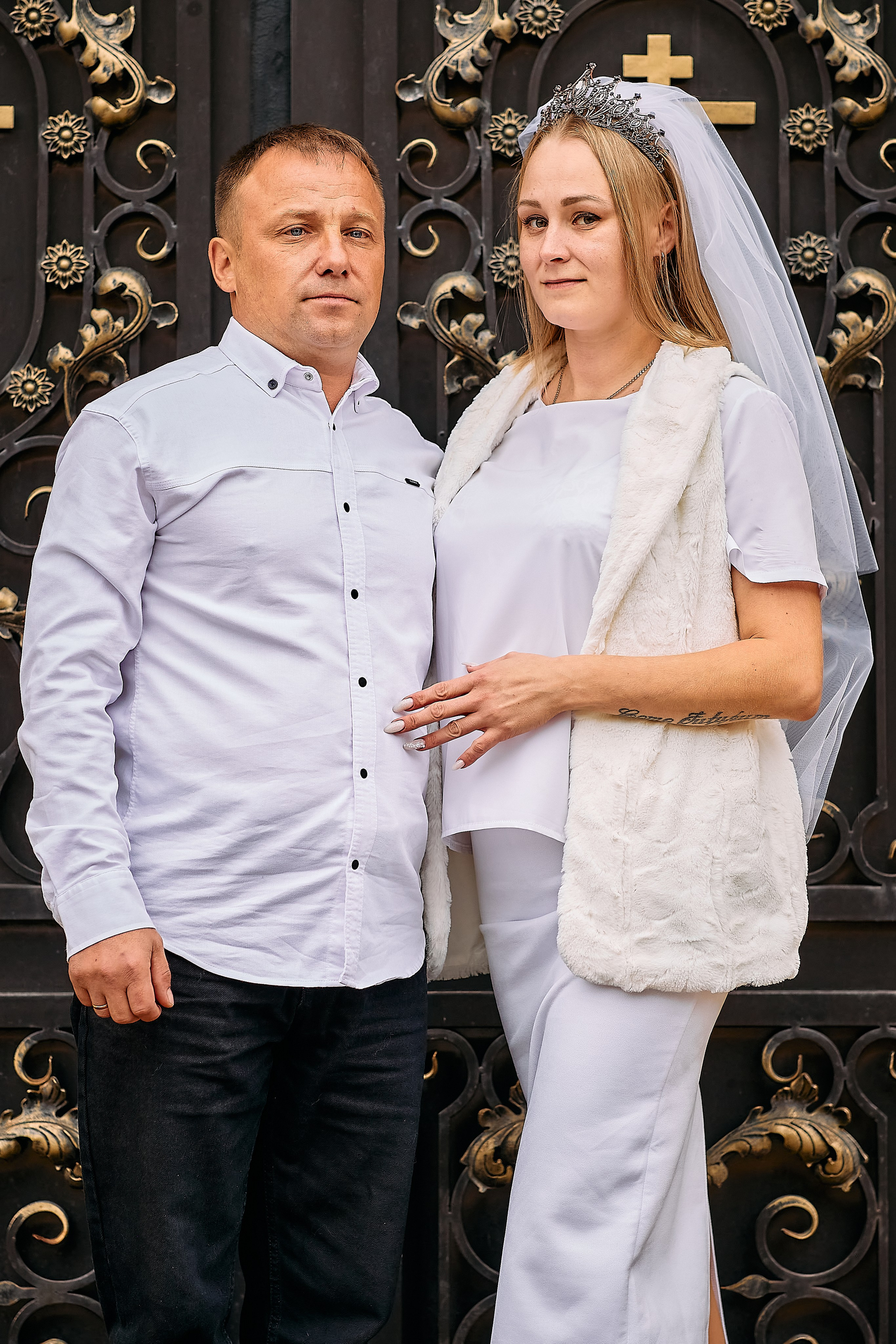 Венчание. Семейный и детский фотограф в Ярославле Юлия Галашина