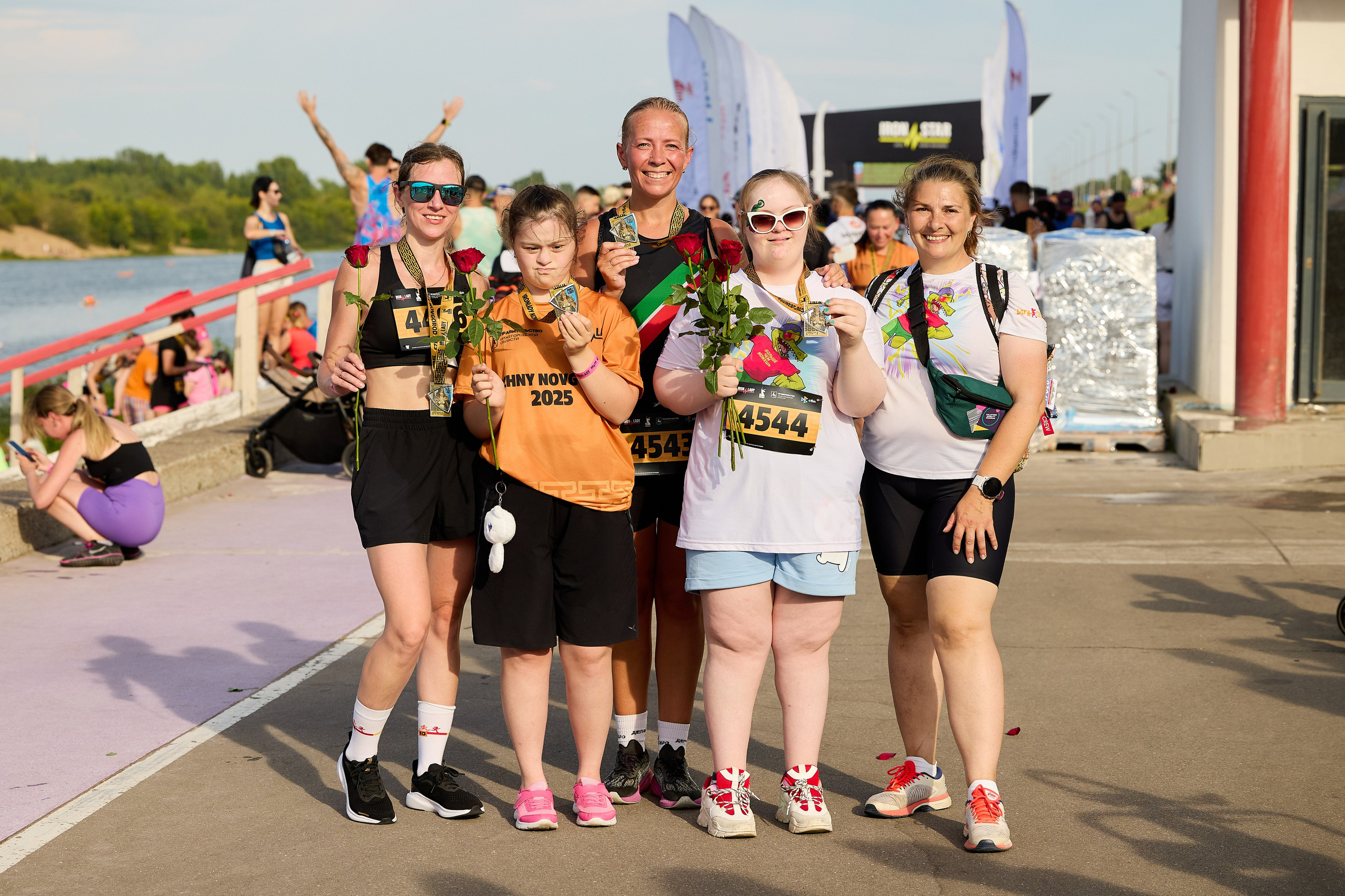 Фонд БольшеЧемМожешь. Триатлон Ironstar. Светлана Родионова — фотограф спортивный и не только