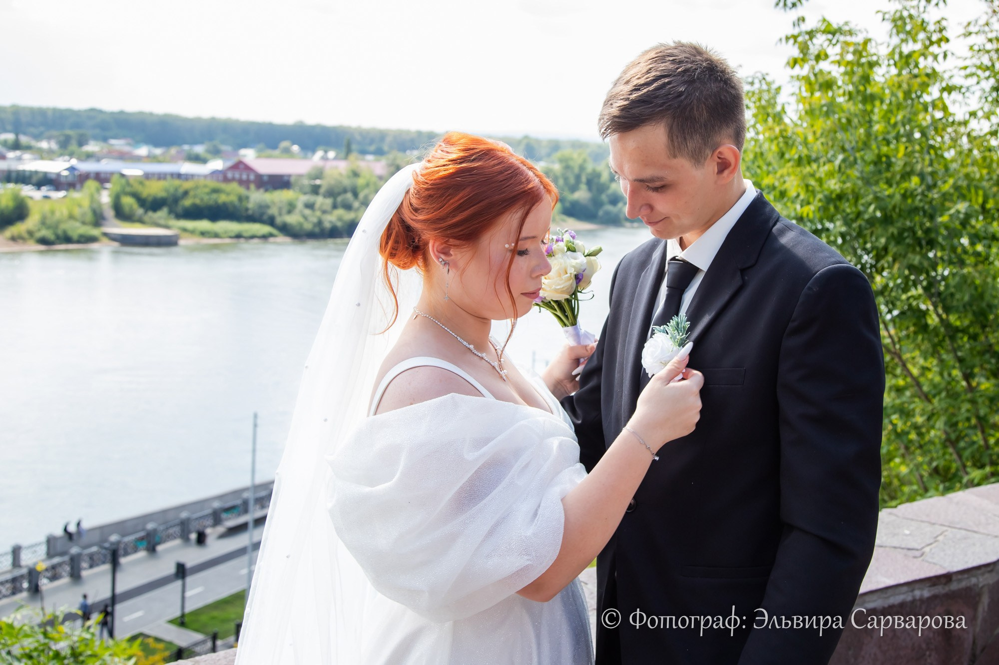 Свадебная фотосессия. Репортажный Фотограф