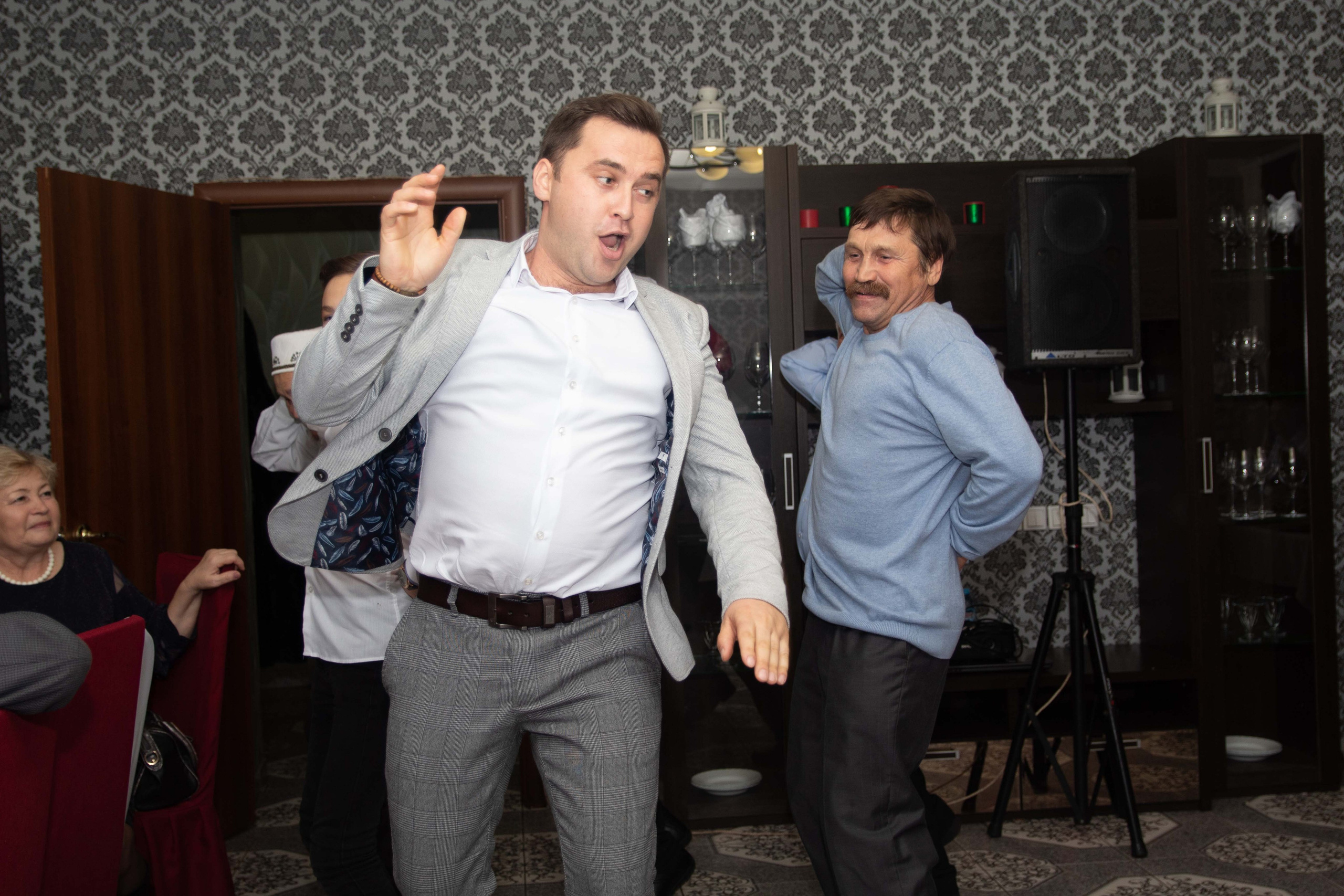 Двойной юбилей. Репортажный Фотограф