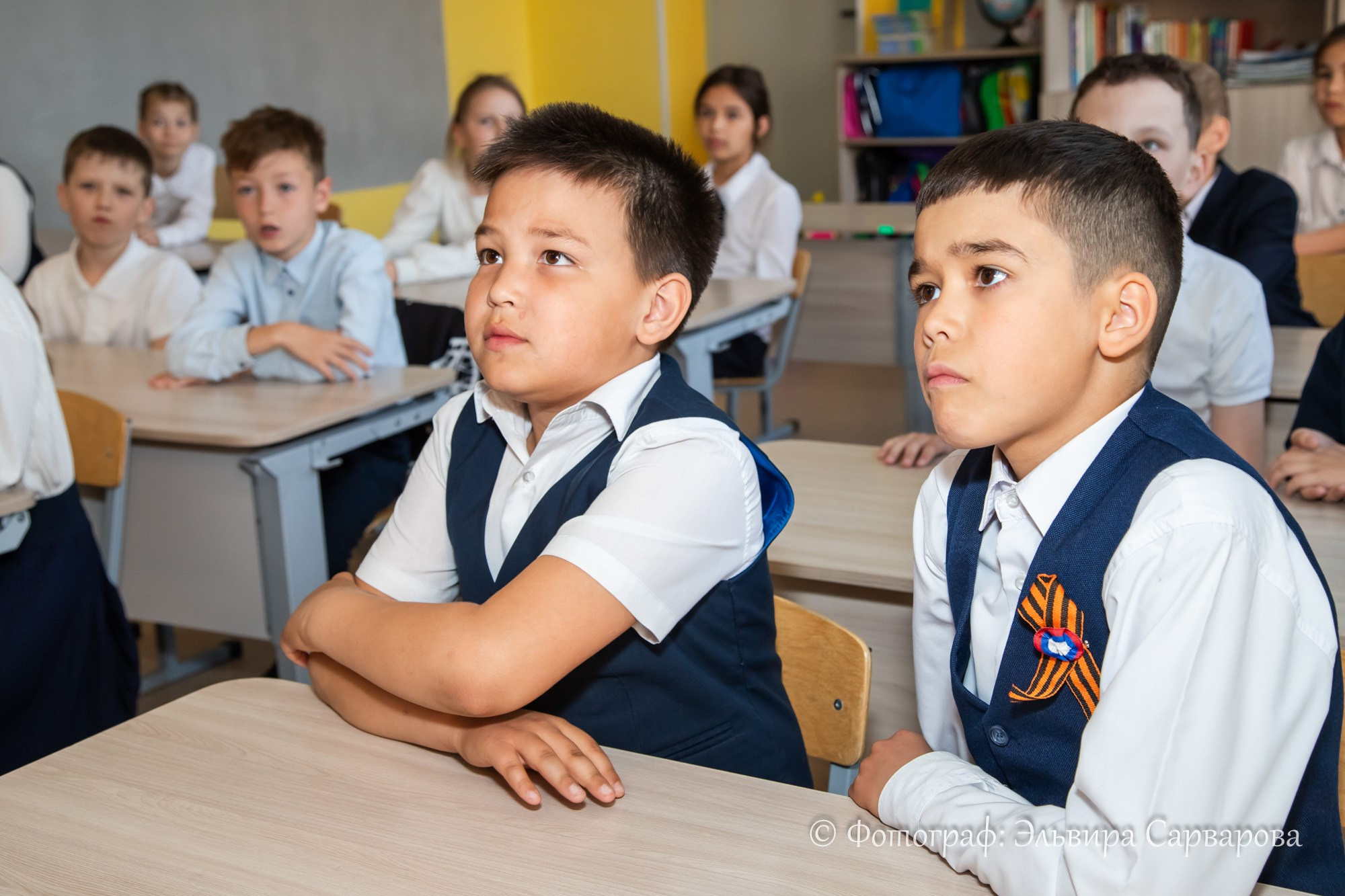 МК по карамели (Жуково, 3 класс). Репортажный Фотограф