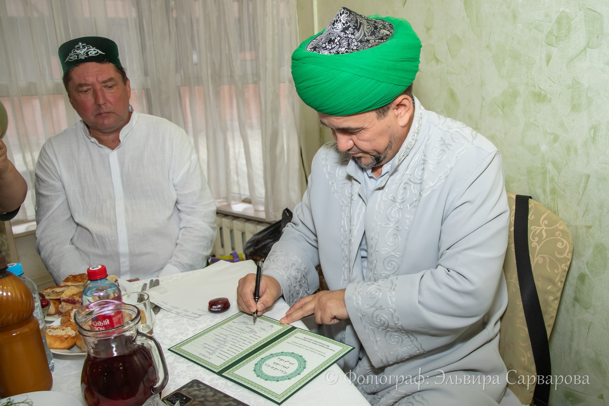 Никах. Репортажный Фотограф