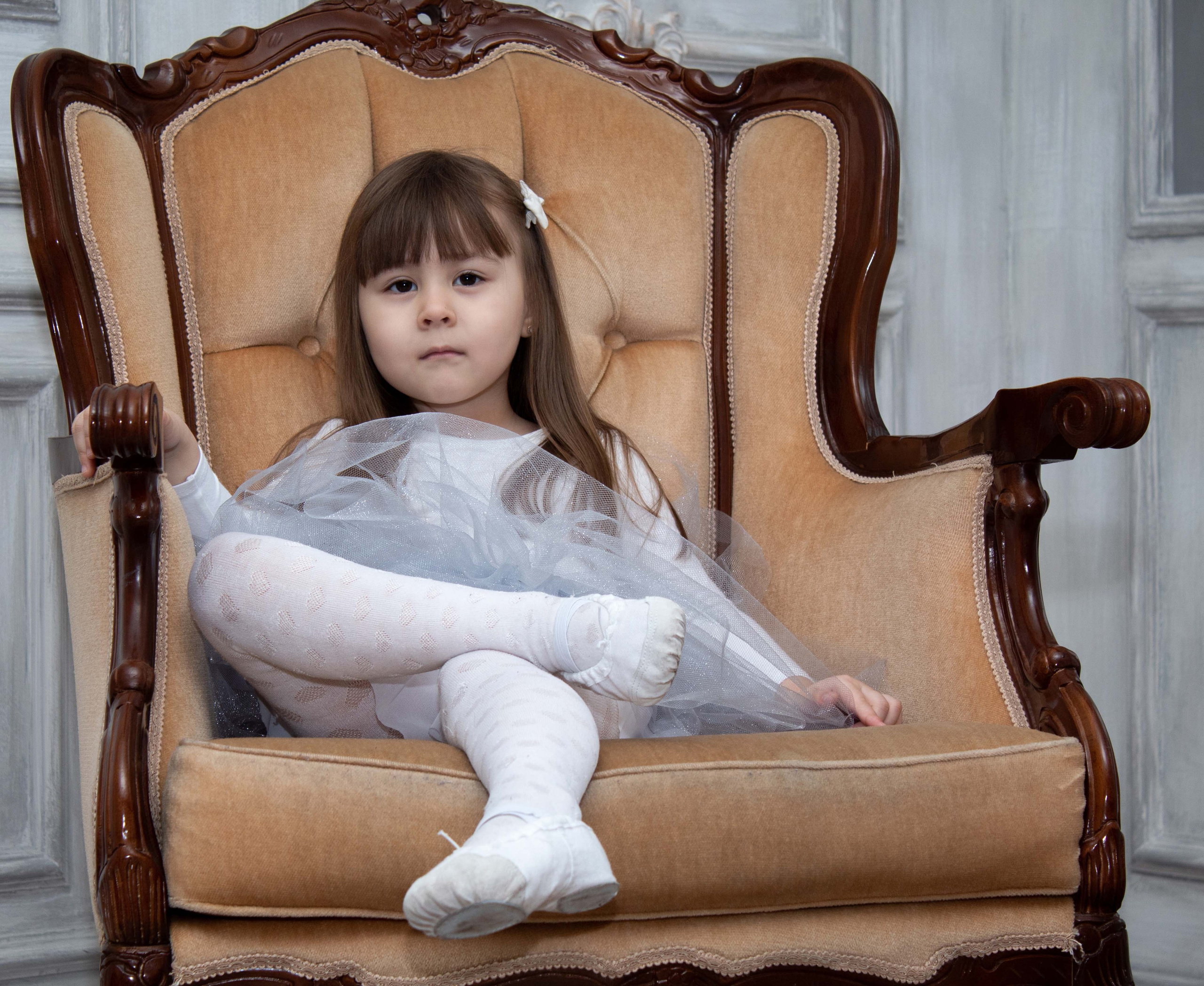 Детская Школа Балета. Репортажный Фотограф