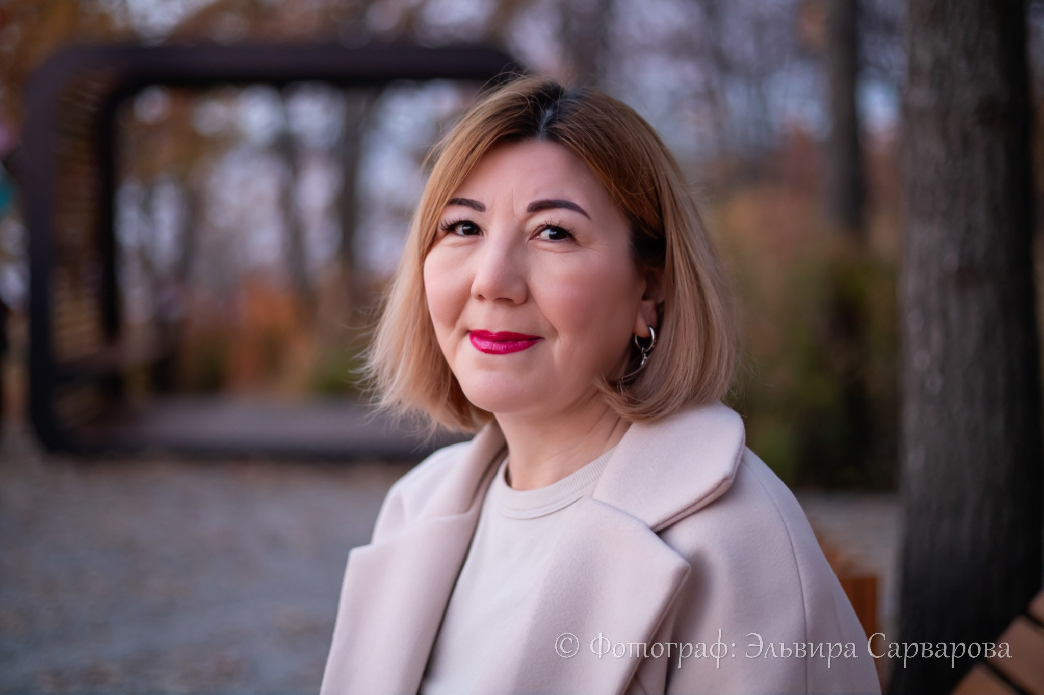 Осенняя фотосессия. Репортажный Фотограф