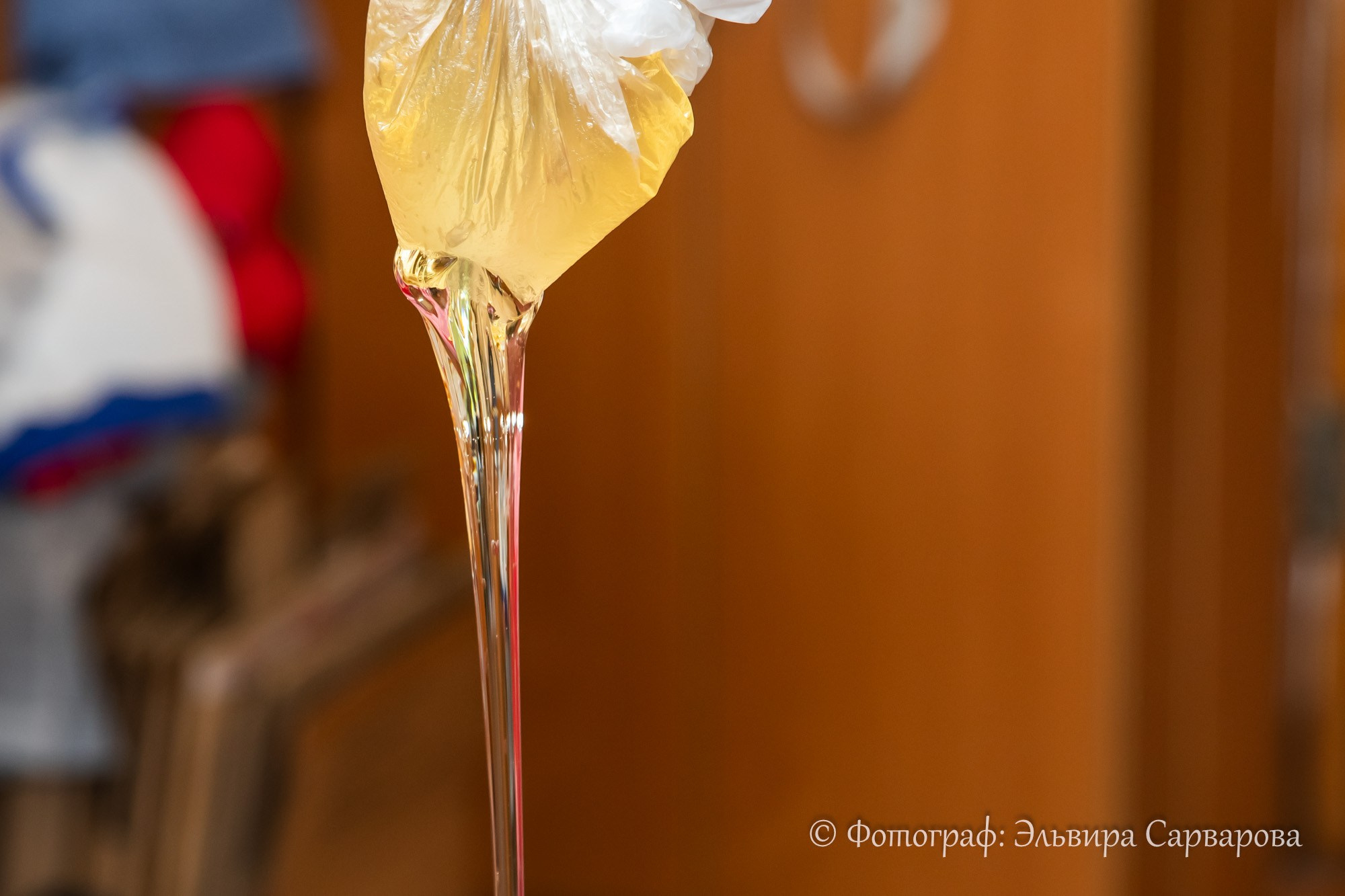 МК по карамели. Репортажный Фотограф