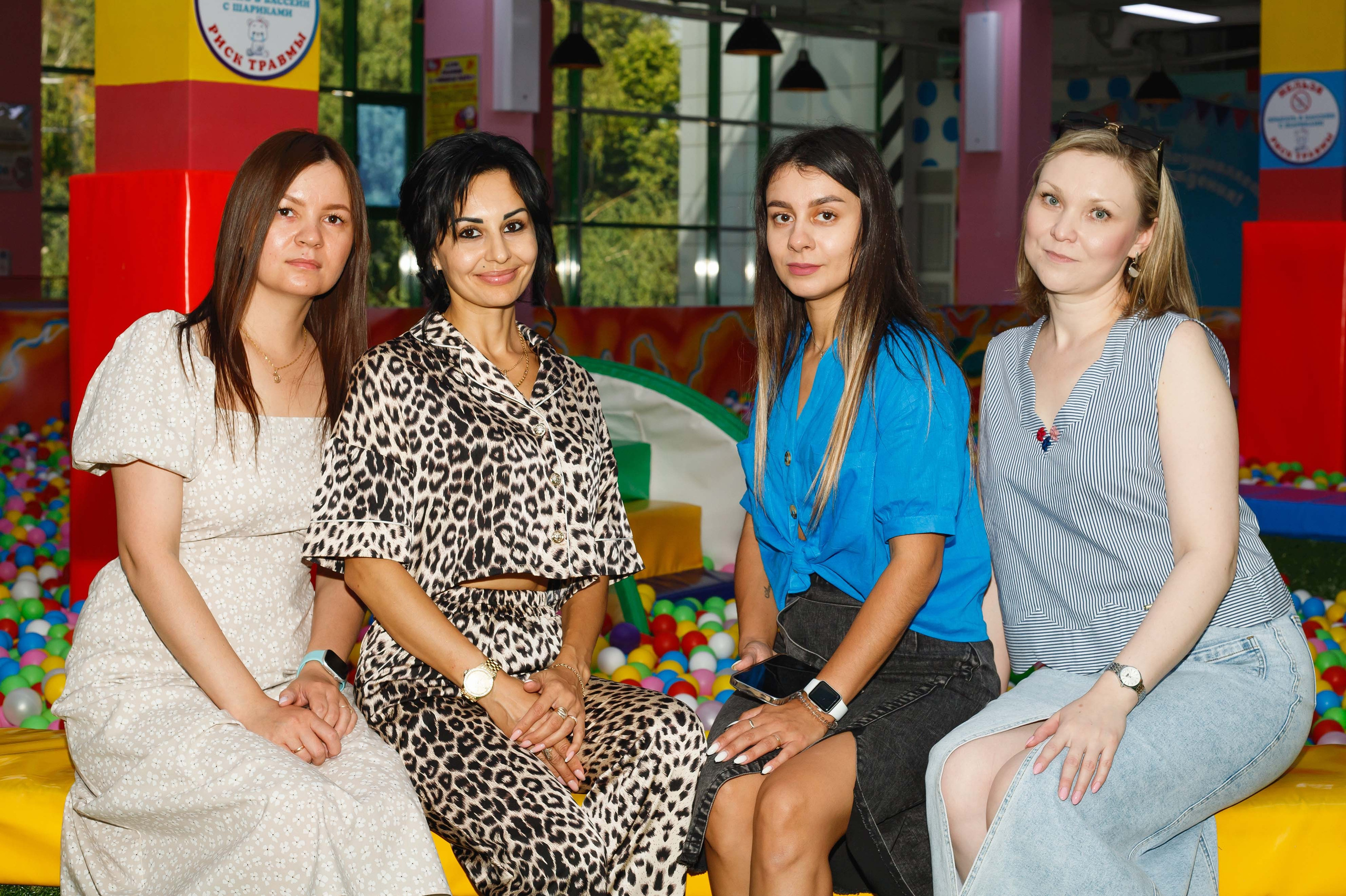 Детский день рождения. Репортажный Фотограф