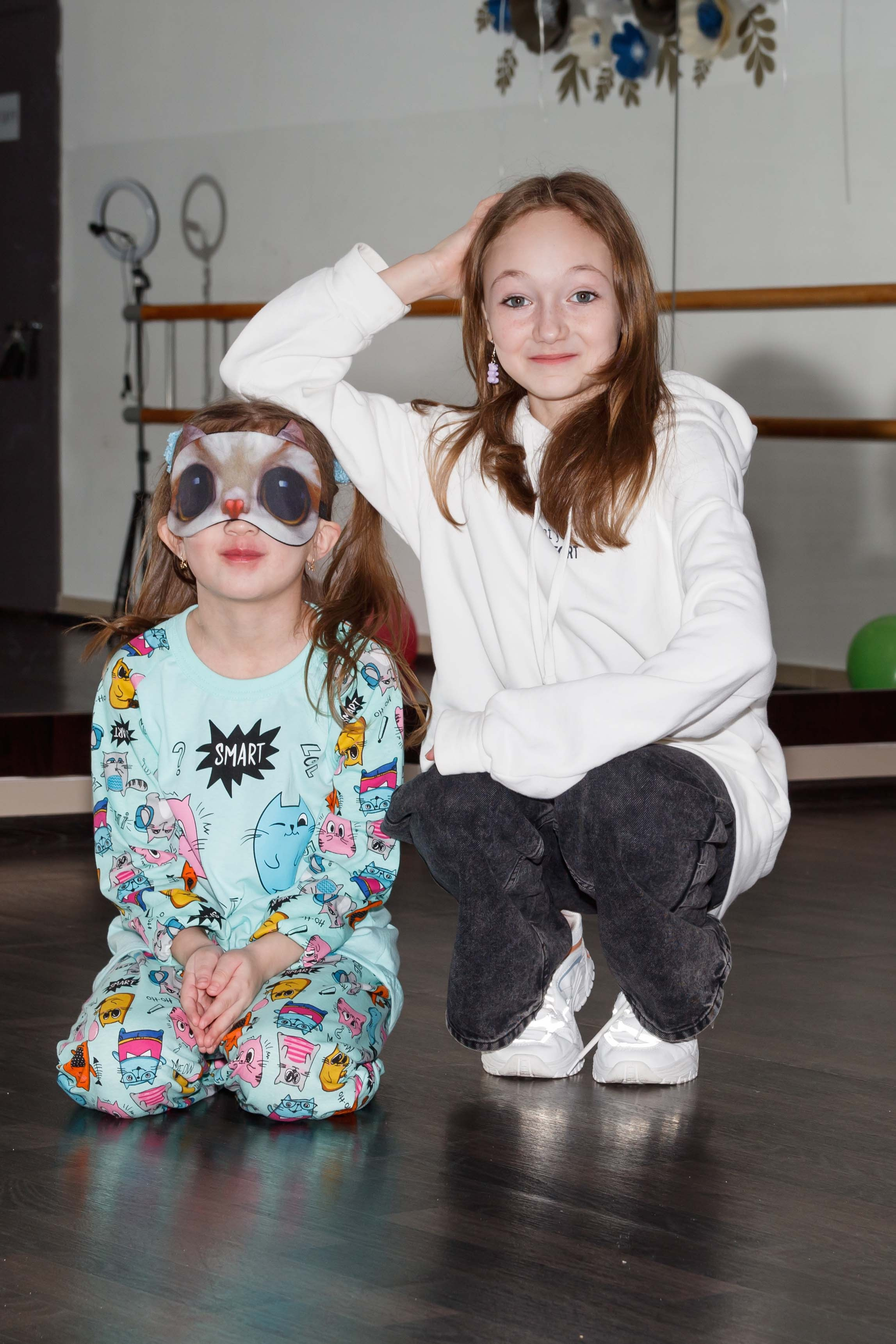 Мастер-класс в танц. школе (ст. гр.). Репортажный Фотограф