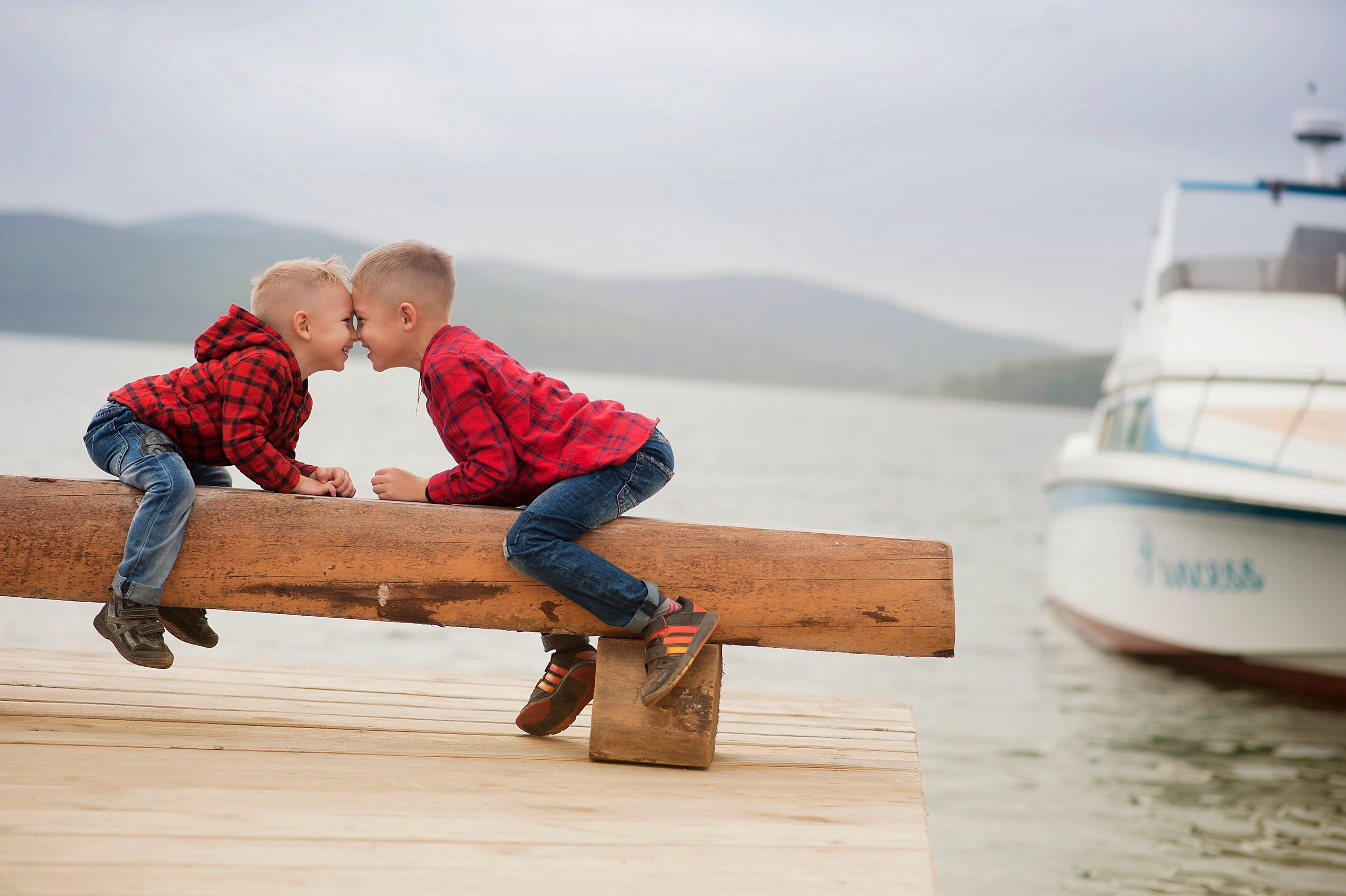 МАЛЫШИ. Фотограф Вера Демидкова