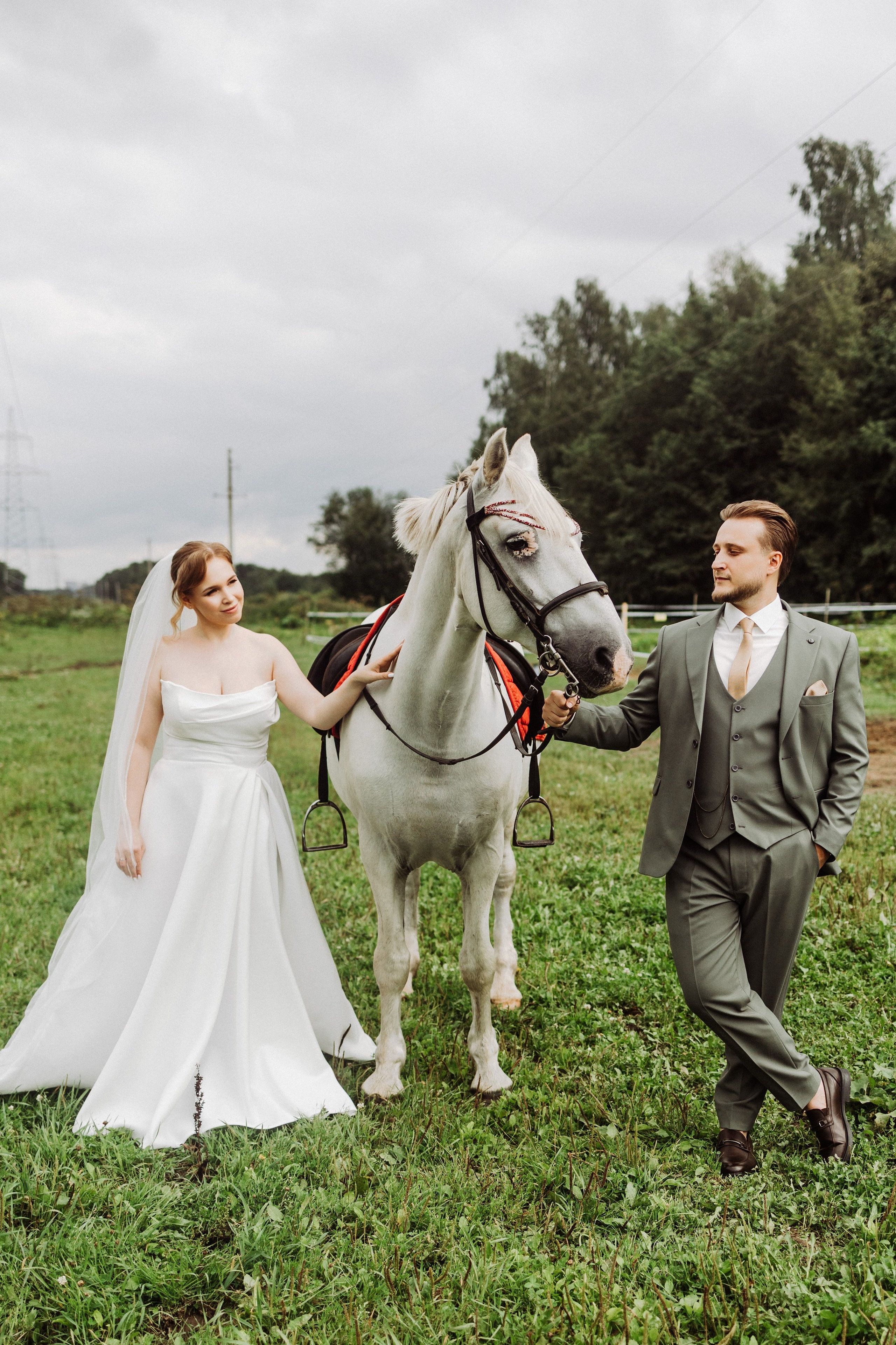 Максим и Анастасия. Свадебный фотограф Маргарита Глумскова