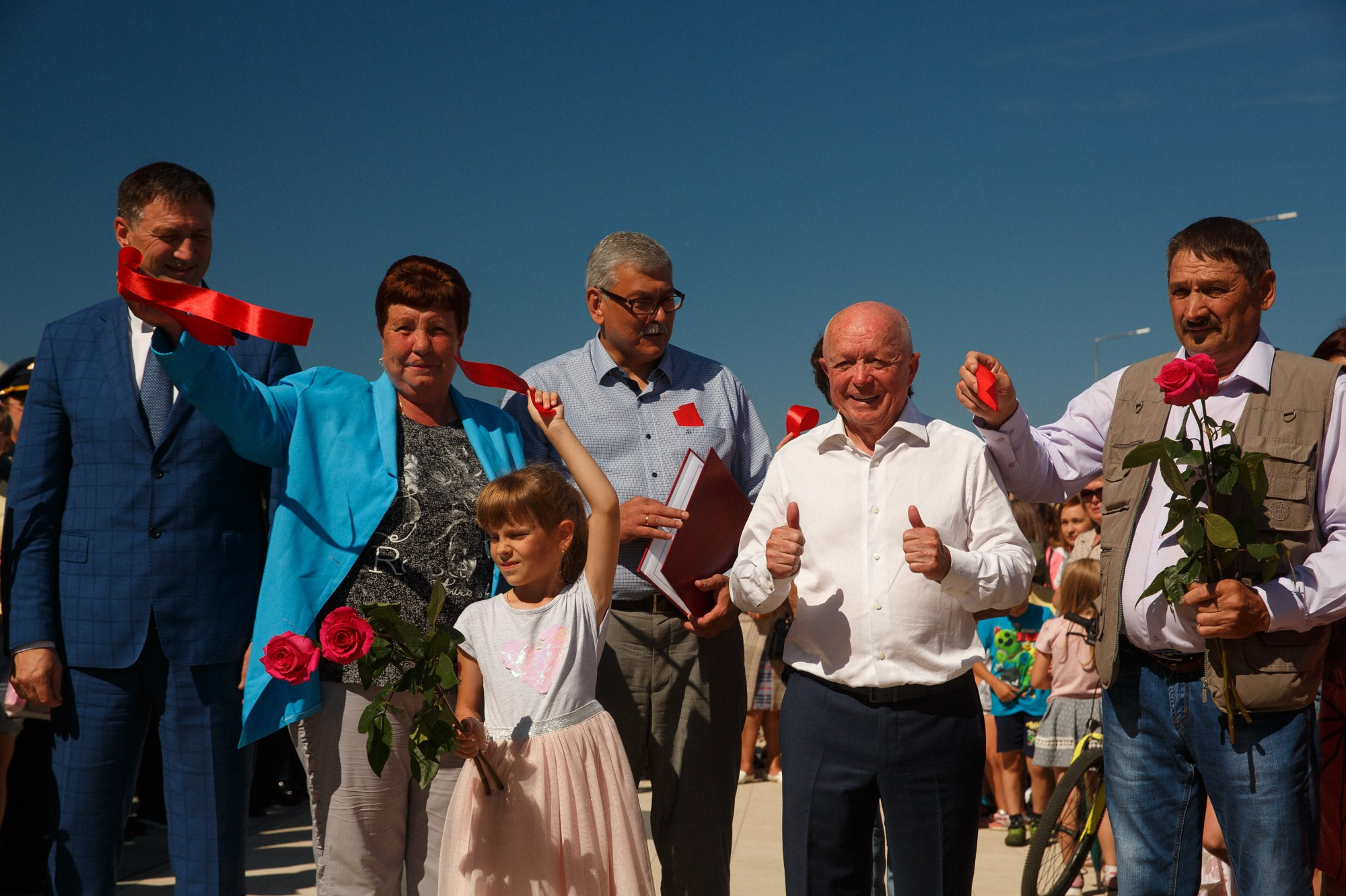 ОТКРЫТИЕ ПАМЯТНИКА. Рабочая сторона — бизнес портрет и репортаж в Санкт-Петербурге