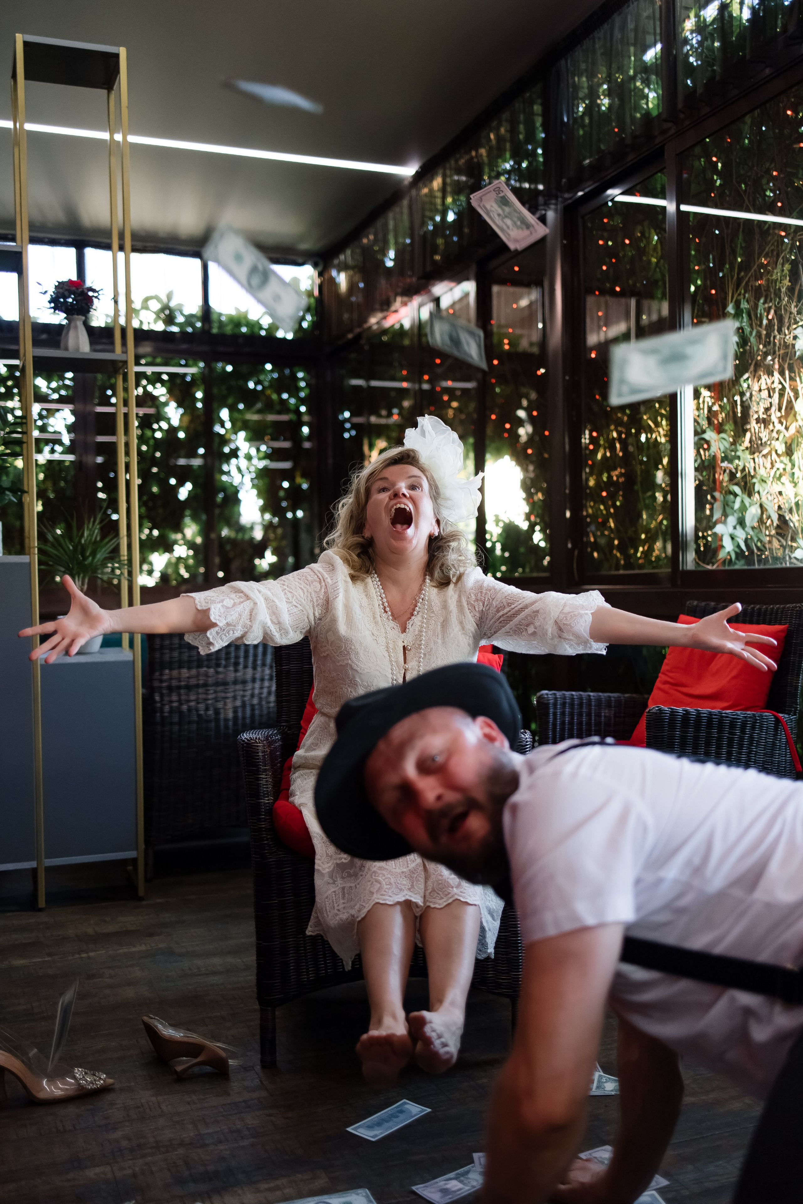 Мафия. Свадебный фотограф