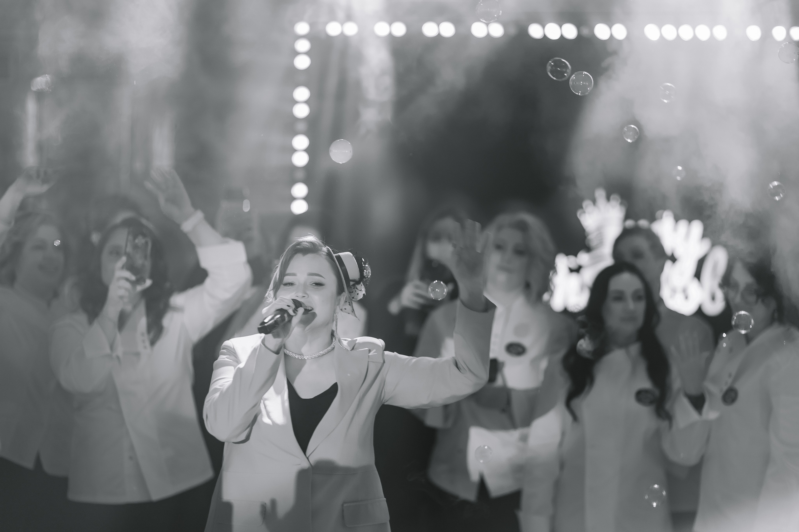 Шоу тортов. Свадебный фотограф