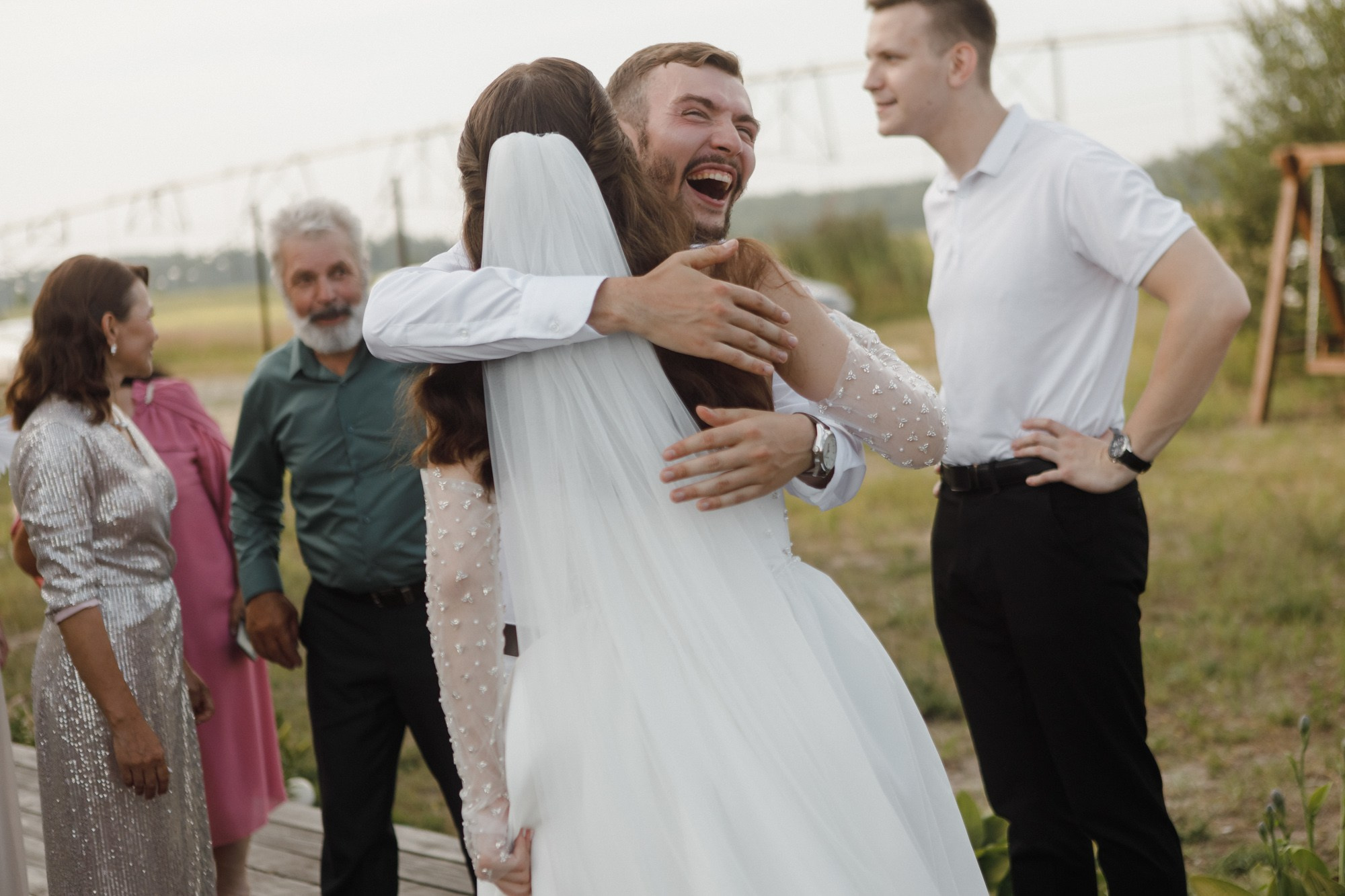 Гроза (банкет). Семейный и свадебный фотограф в Нижнем Новгороде