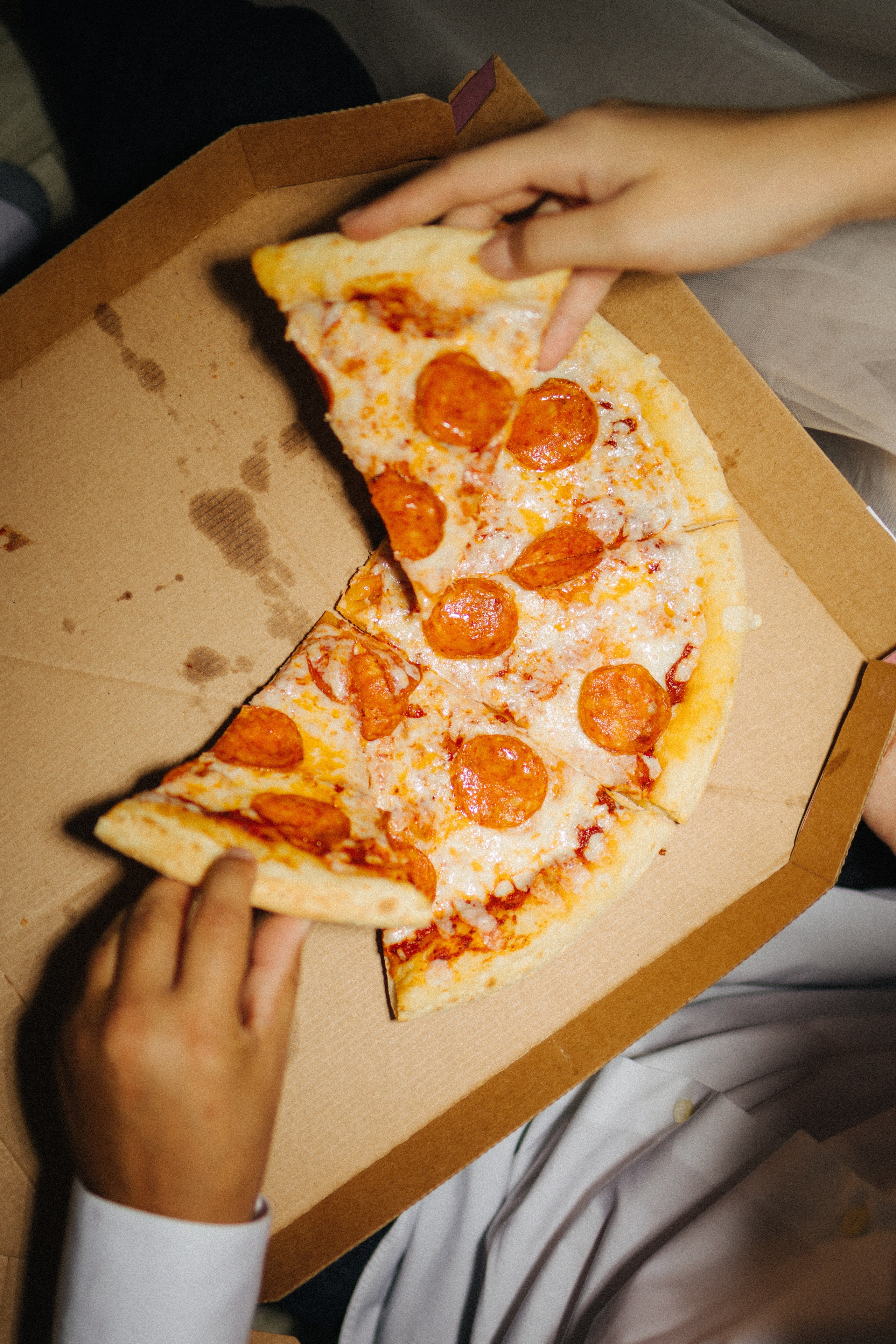 Ксюша и Саша. Фотораф — анималист Мария Шистка