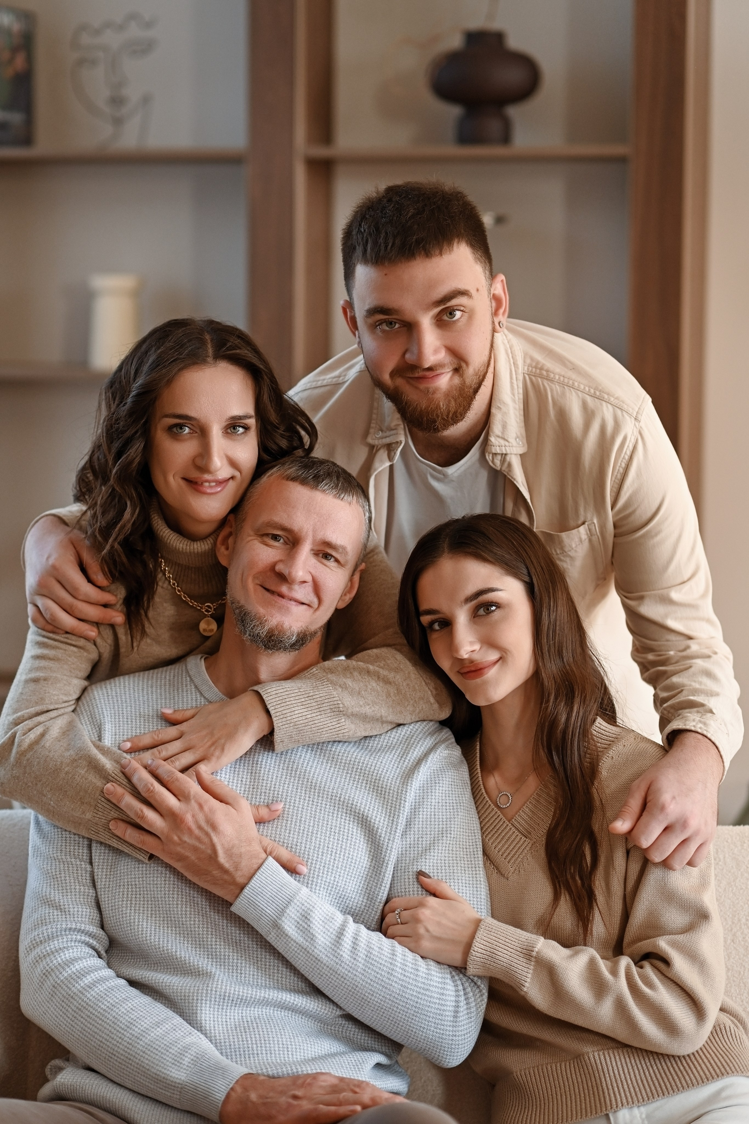 Ирина (семейная фотосессия). Свадебный и семейный фотограф в Самаре Головань Наталья