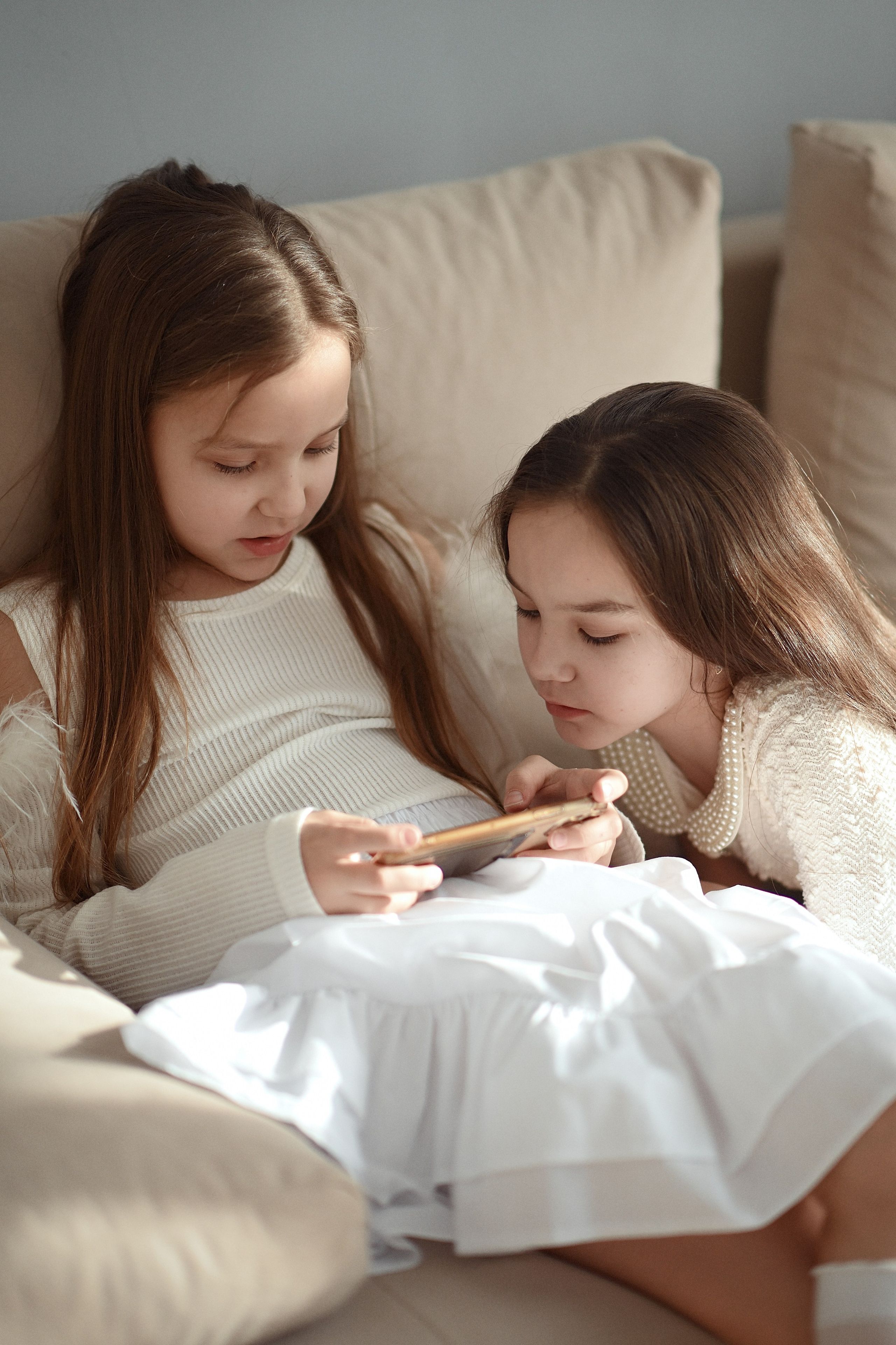 Лиля и девчонки. Свадебный и семейный фотограф в Самаре Головань Наталья