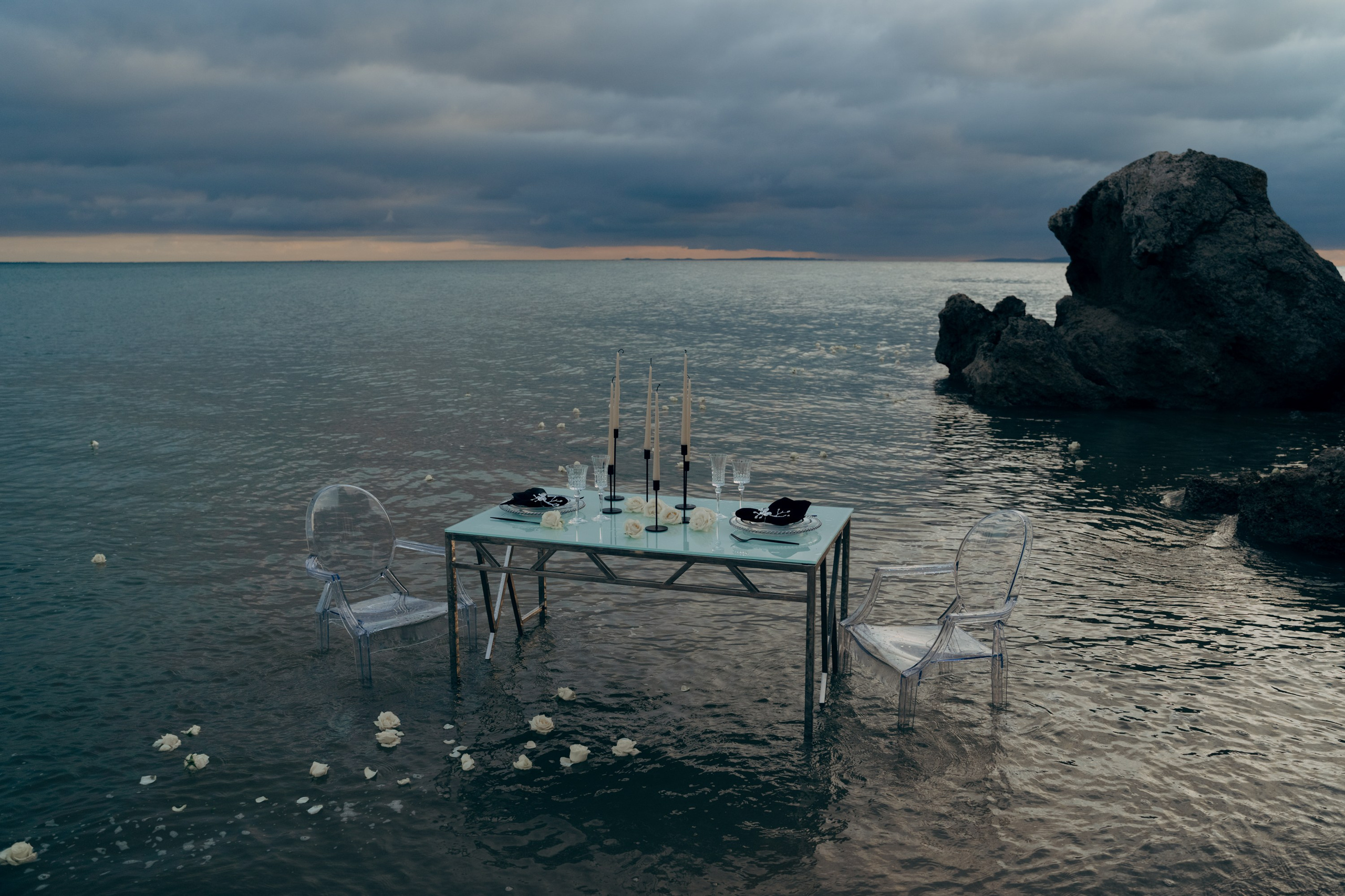 Mermaid. Портретный фотограф в Краснодаре Валерия Матирная