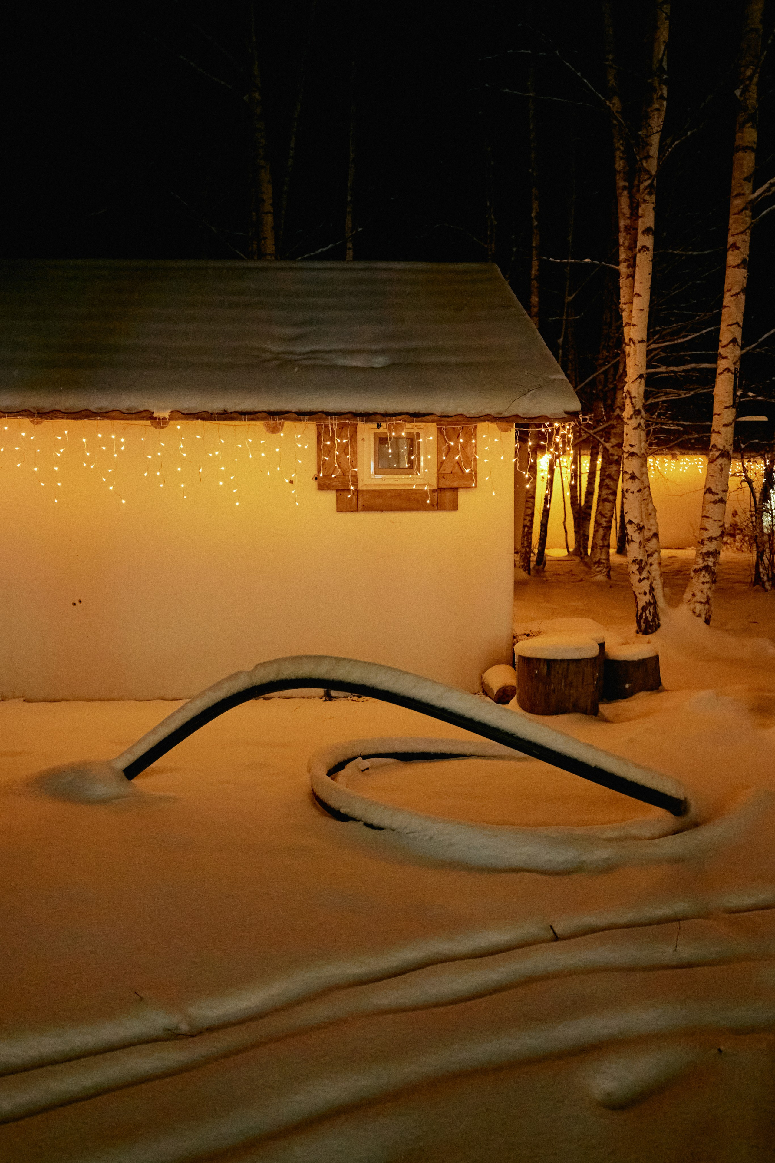 Бутик-отель Поле зимой. Профессиональный Фотограф во Владимире, в Москве и в Суздале — Полина Романычева