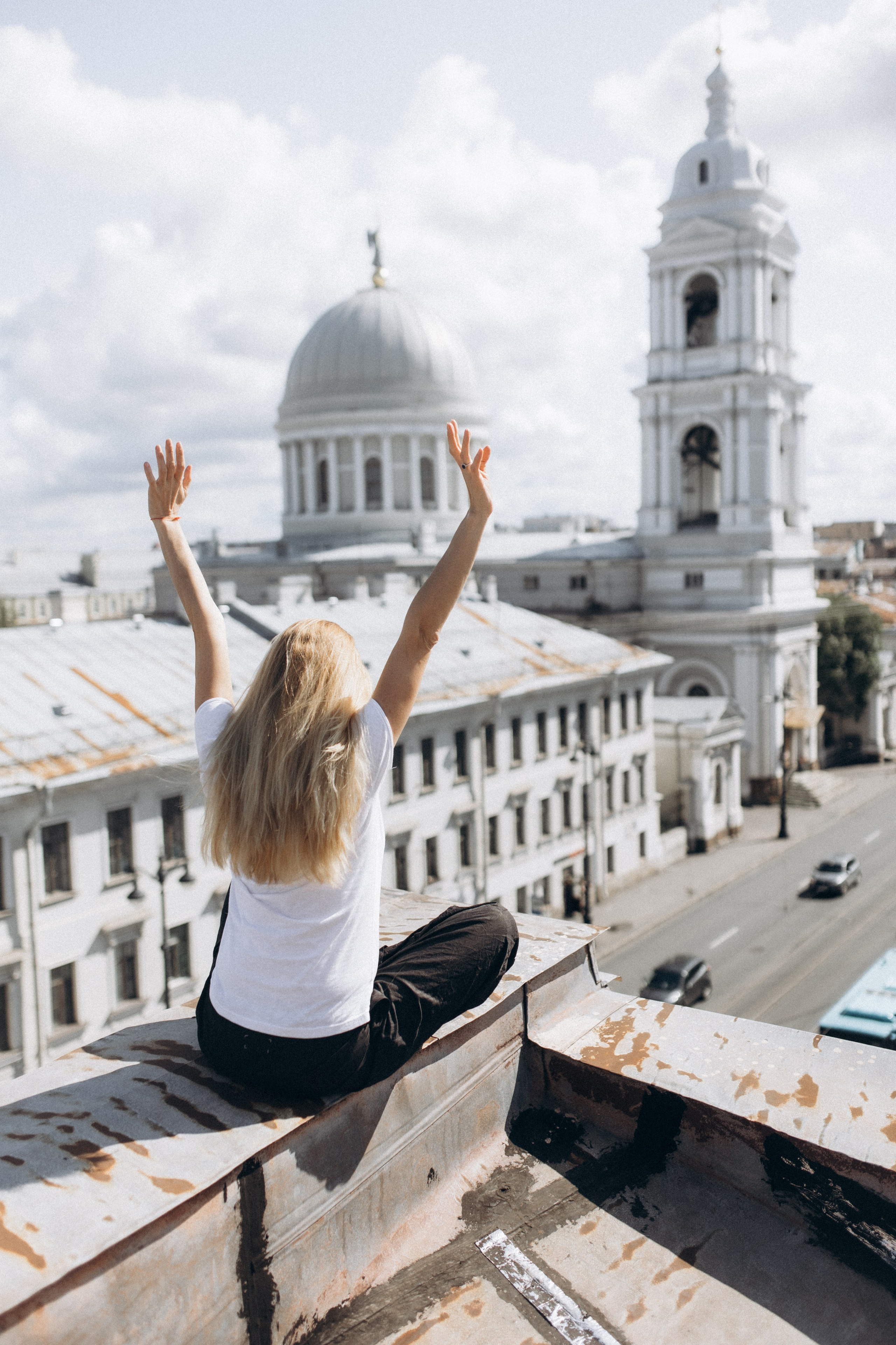 День рождения Виктории. Фотограф Артем Бросов в Санкт-Петербурге и Дубае
