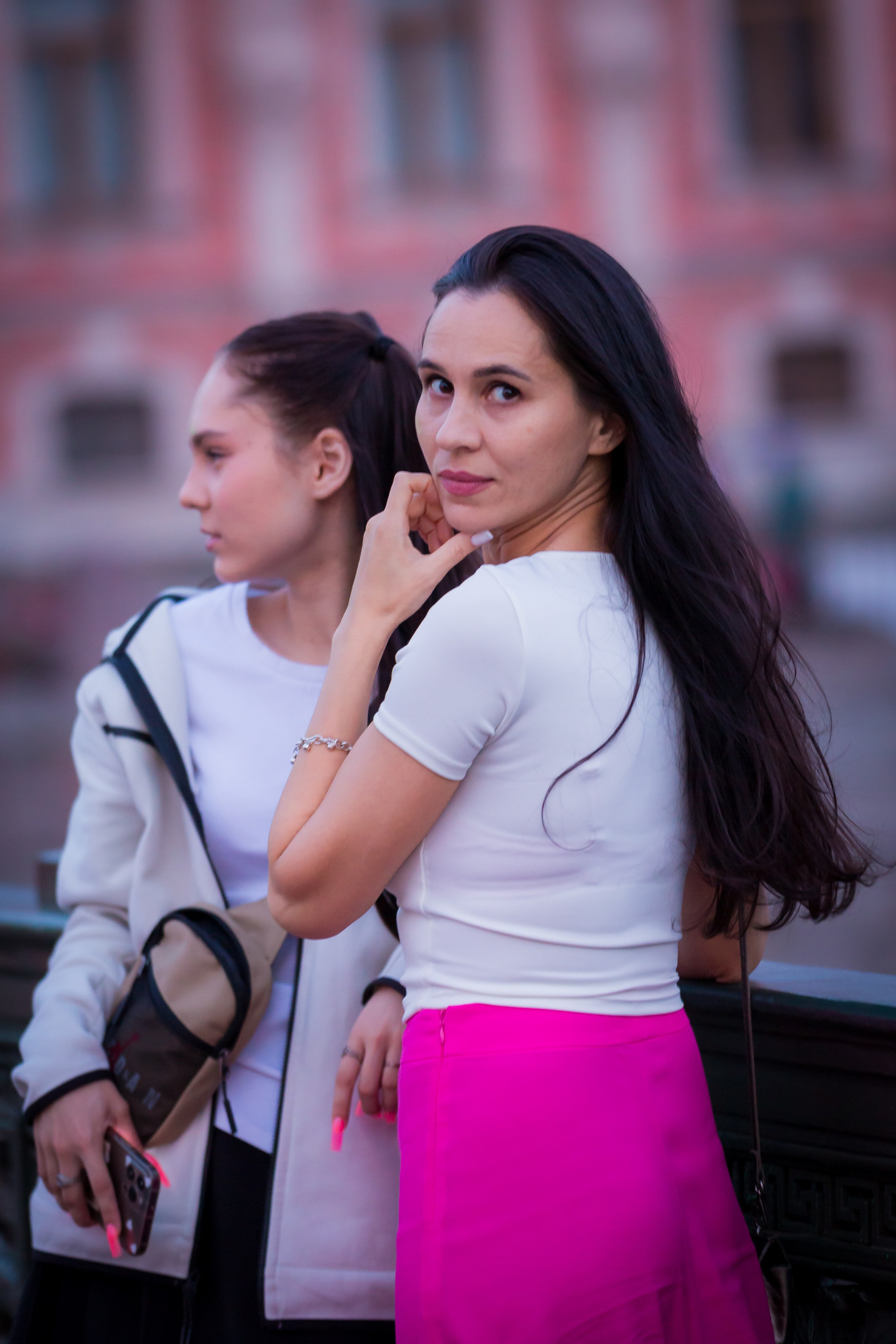 Уличная съемка. Фотограф Вадим Чепрасов | Санкт-Петербург