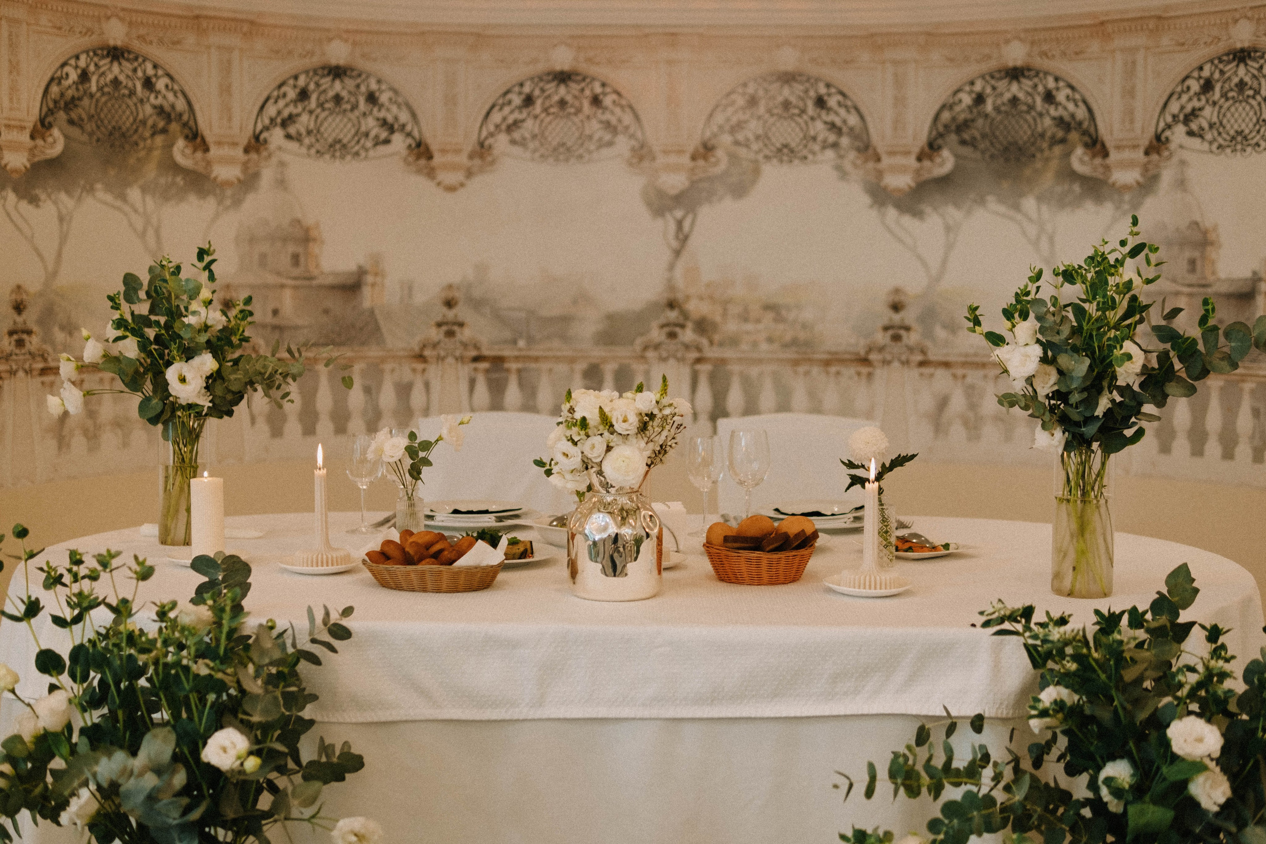 Лиза и Андрей. Свадебный фотограф Оля Григунова