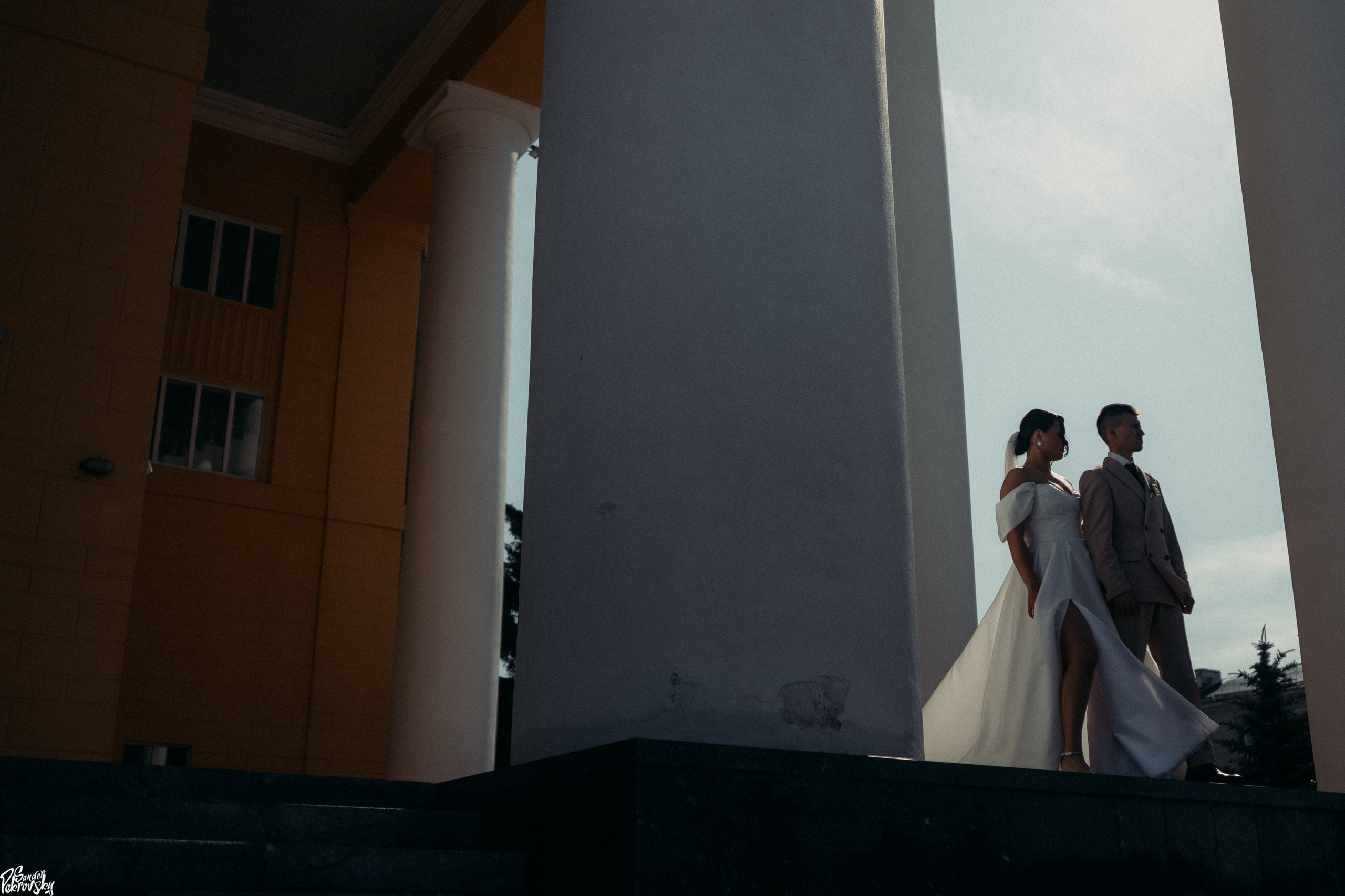 Дмитрий & Мария 17.06.2023. Свадебный и репортажный фотограф в Чебоксарах Покровский Александр