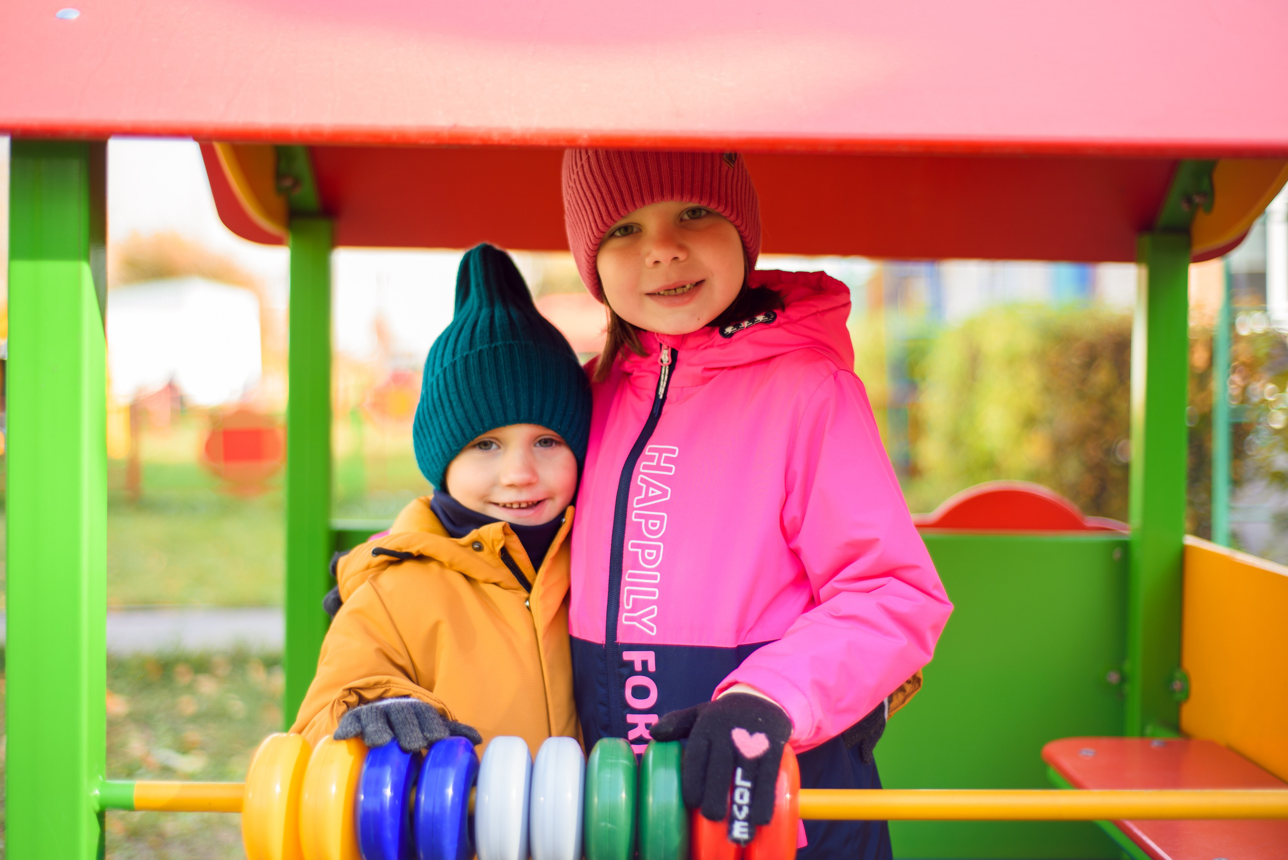 Улыбки осени. Фотограф. Выпускные альбомы в Барнауле