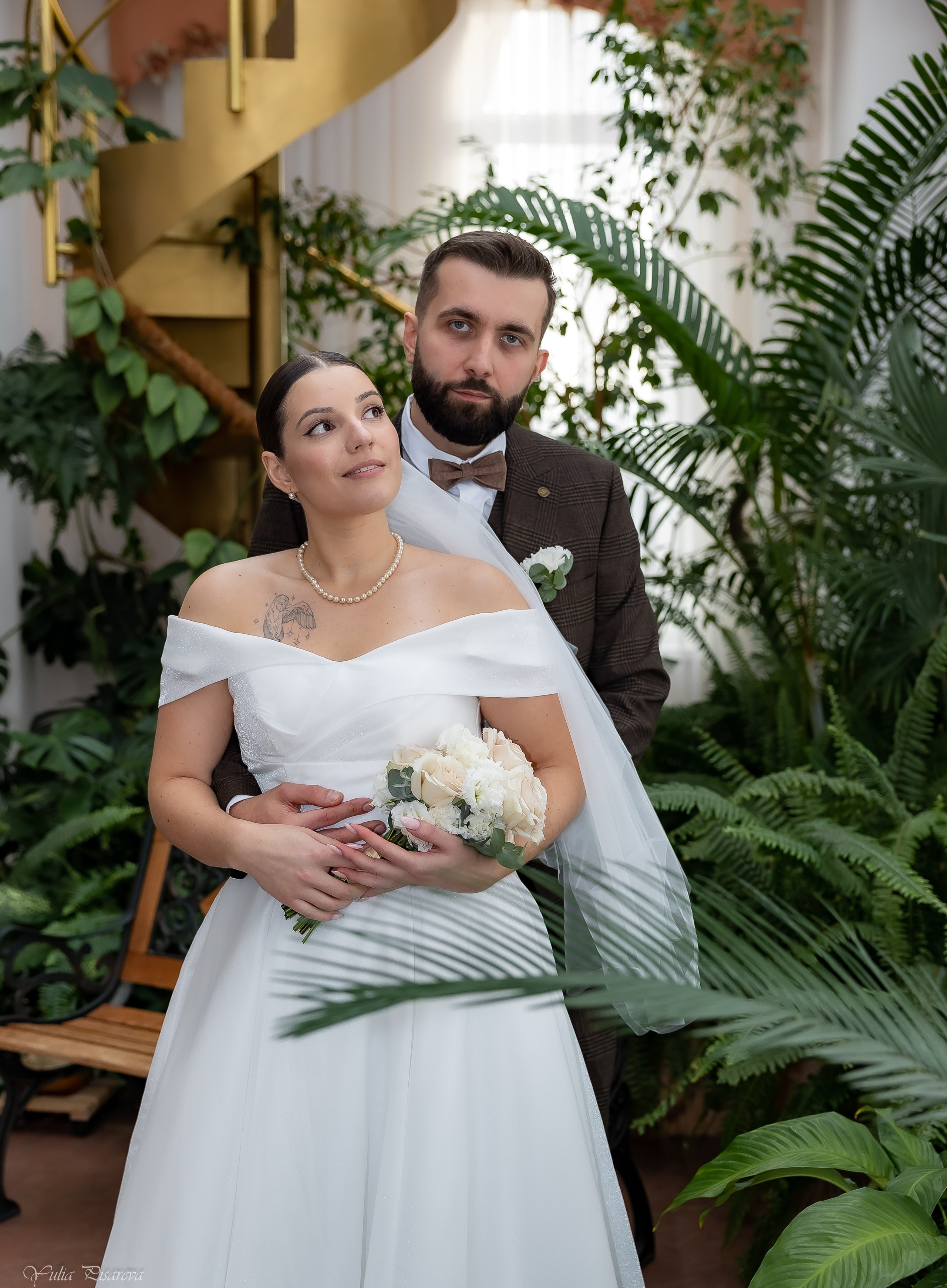 Свадьба Никита и Валерия. Фотограф в Санкт-Петербурге Писарева Юлия