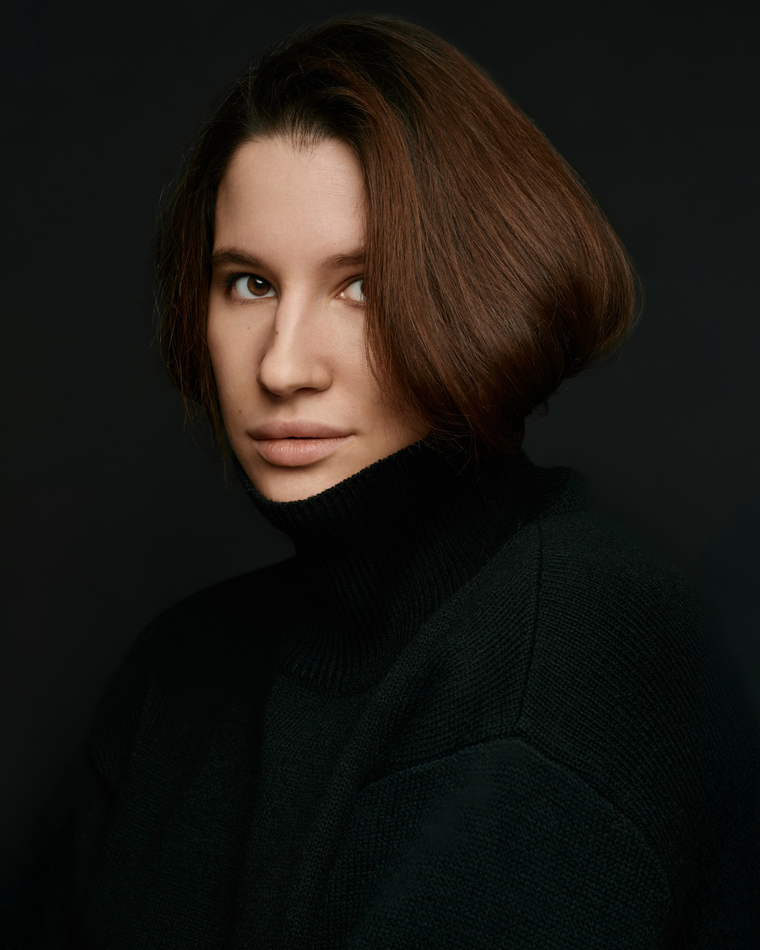 Лера. Коммерческие фотосессии, актерское портфолио