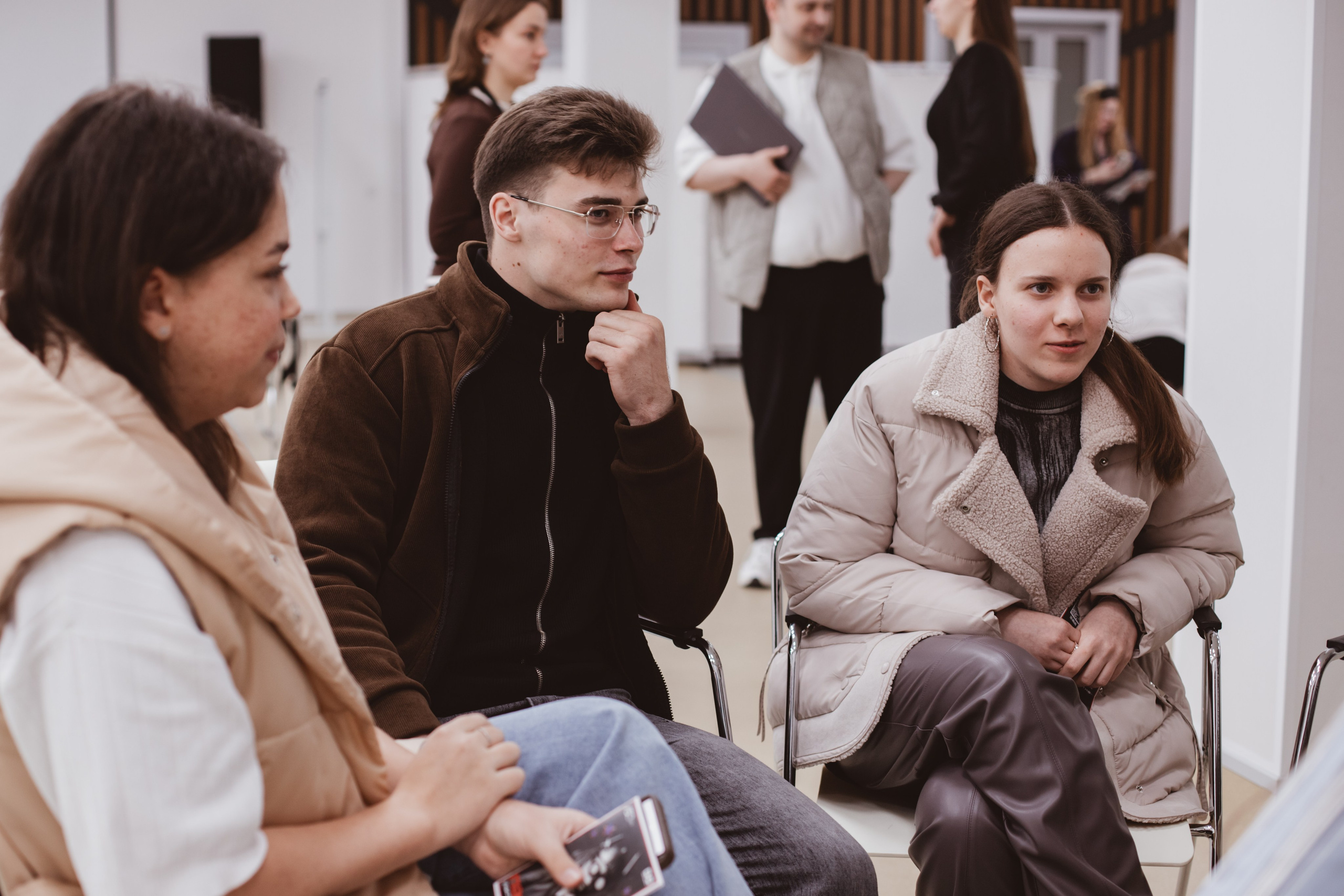 Фестиваль «Инновации. Лидерство. Молодёжь». Фотограф Михайлова Анастасия | Белгород