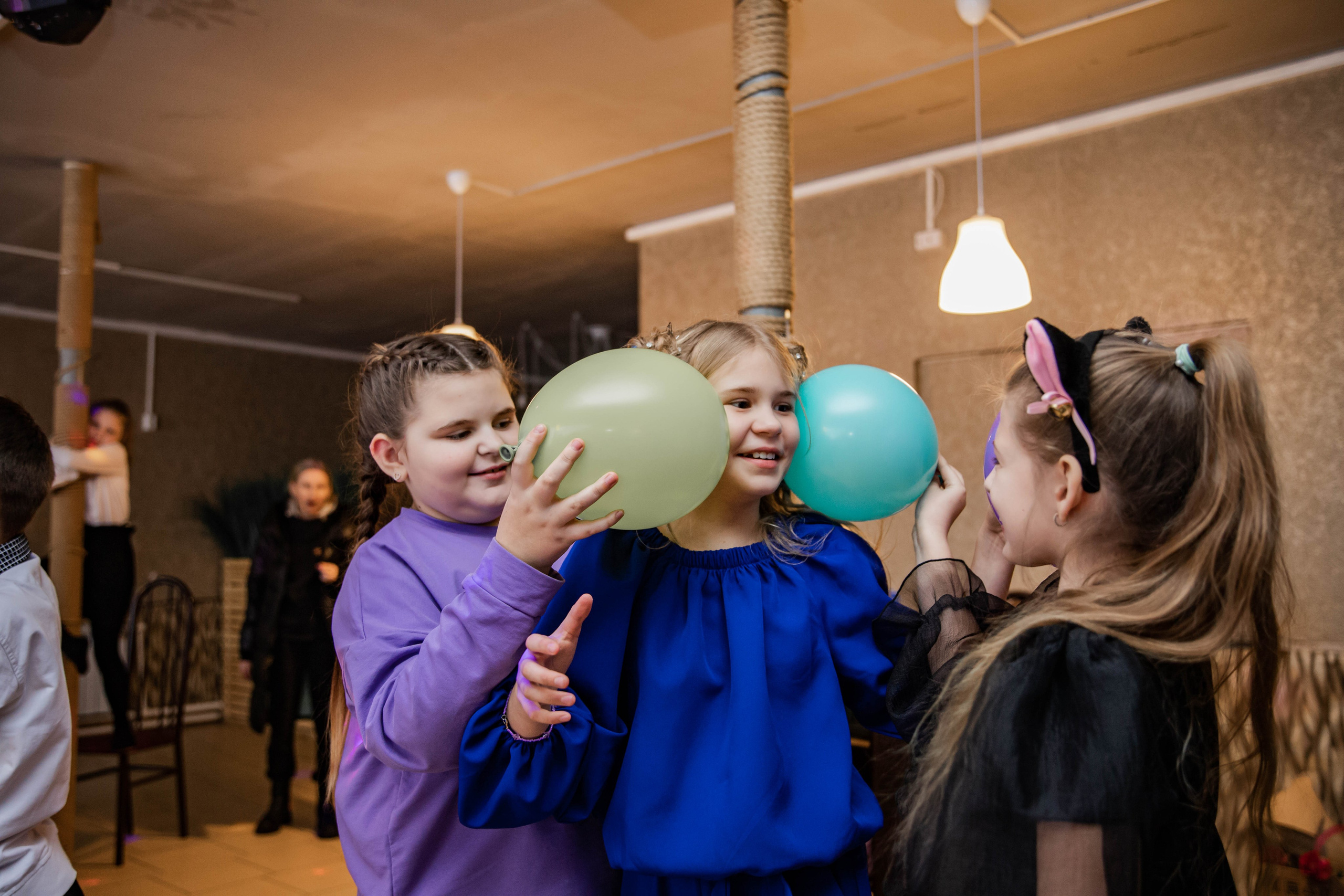 День рождения Ани!. Фотограф Дарья Маташкова