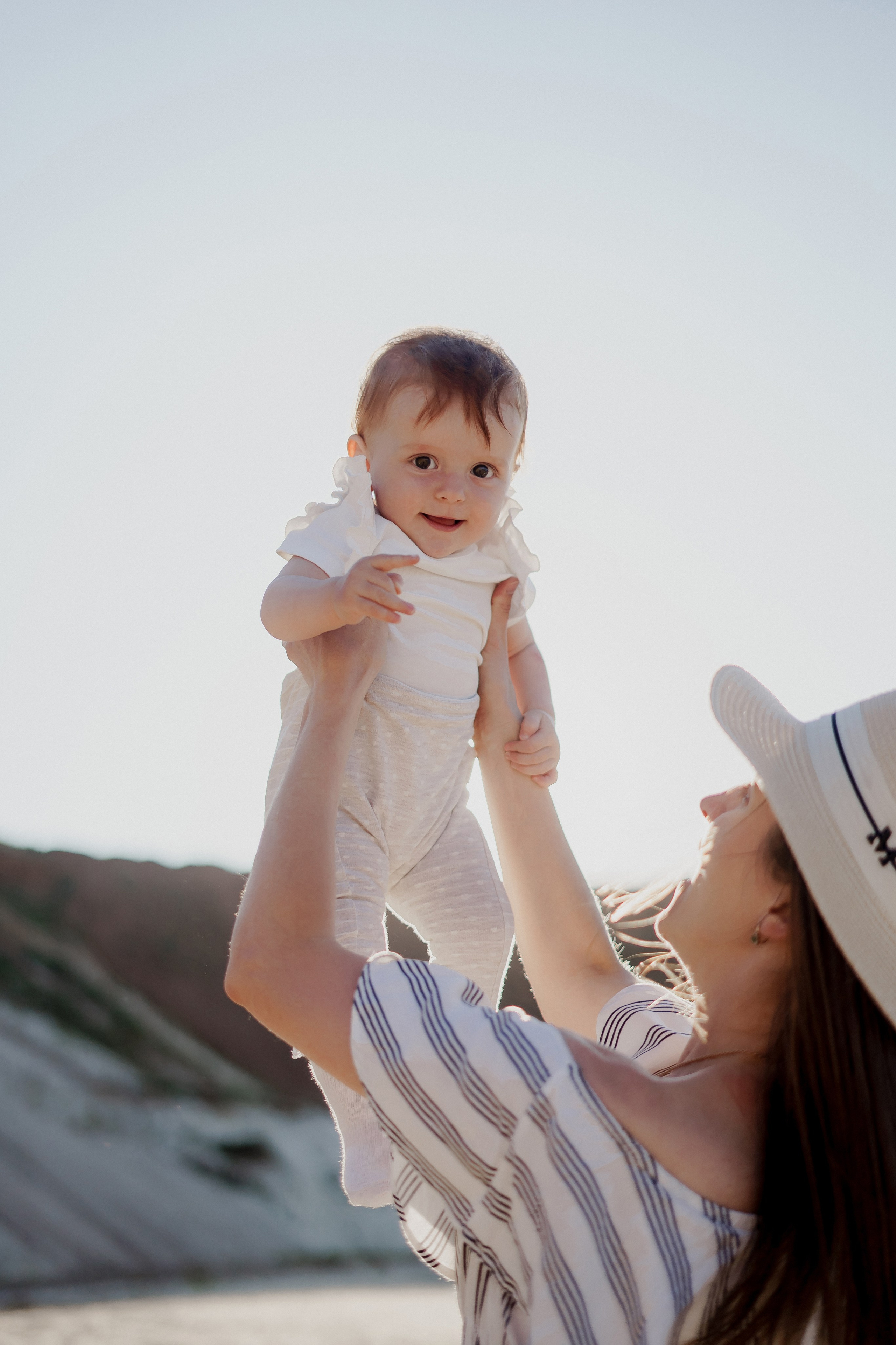 Большая семья. Фотограф Валерия Крахмалева