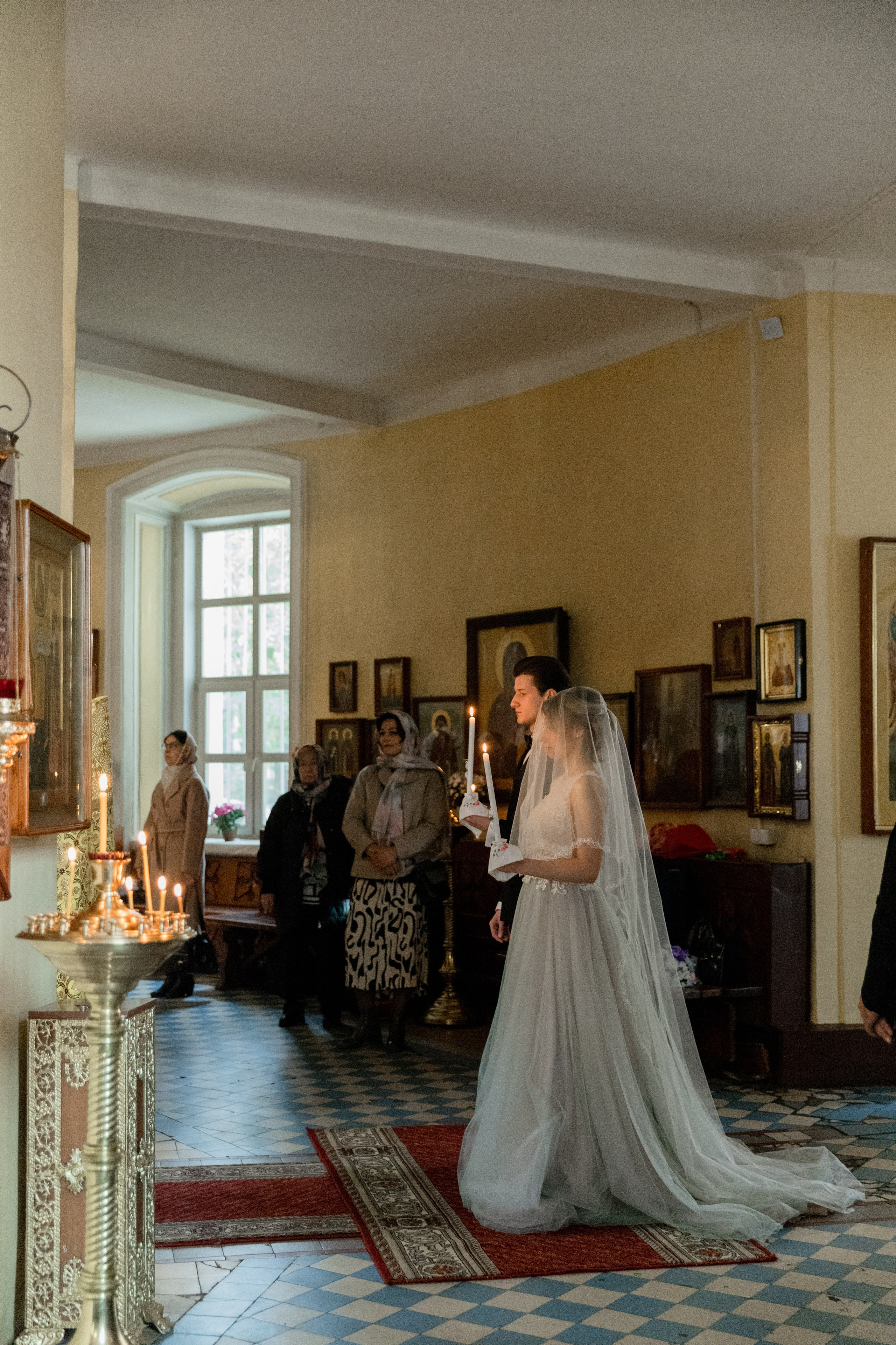 Павел и Катарина Гладышевы. Портретный фотограф в Москве Анна Бобрик