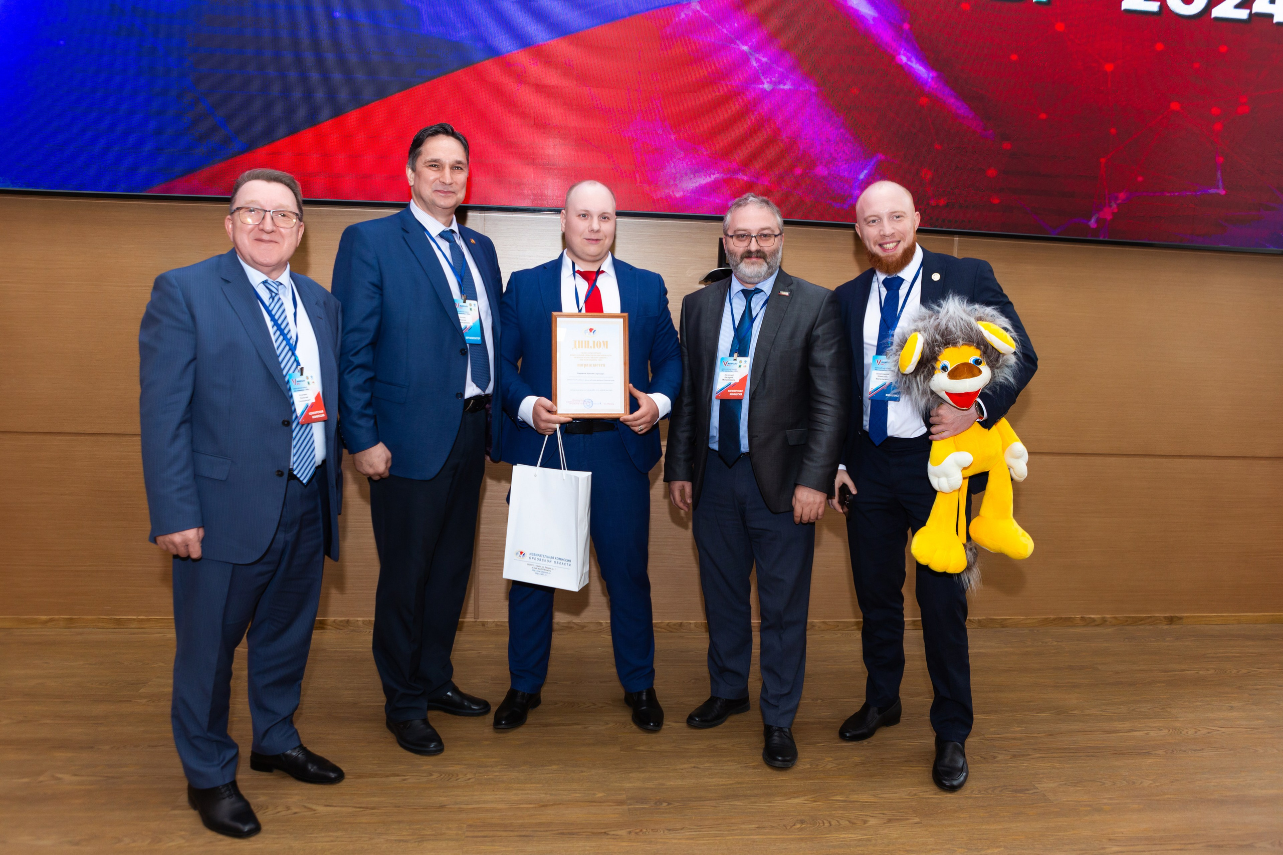 Мои медиа выборы 2024. Профессиональный фотограф в Мценске и Орловской области