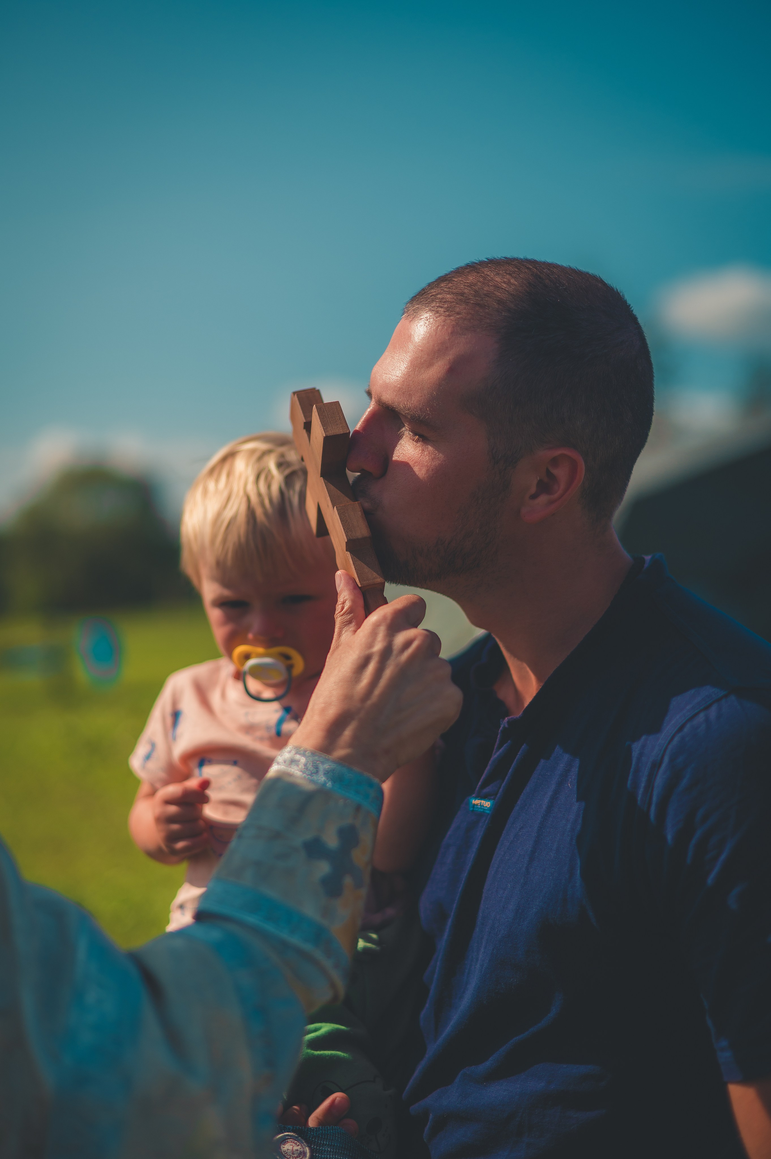 Детский лагерь — 6 смена 2023 год. Иван Кубик — фотограф и видеограф