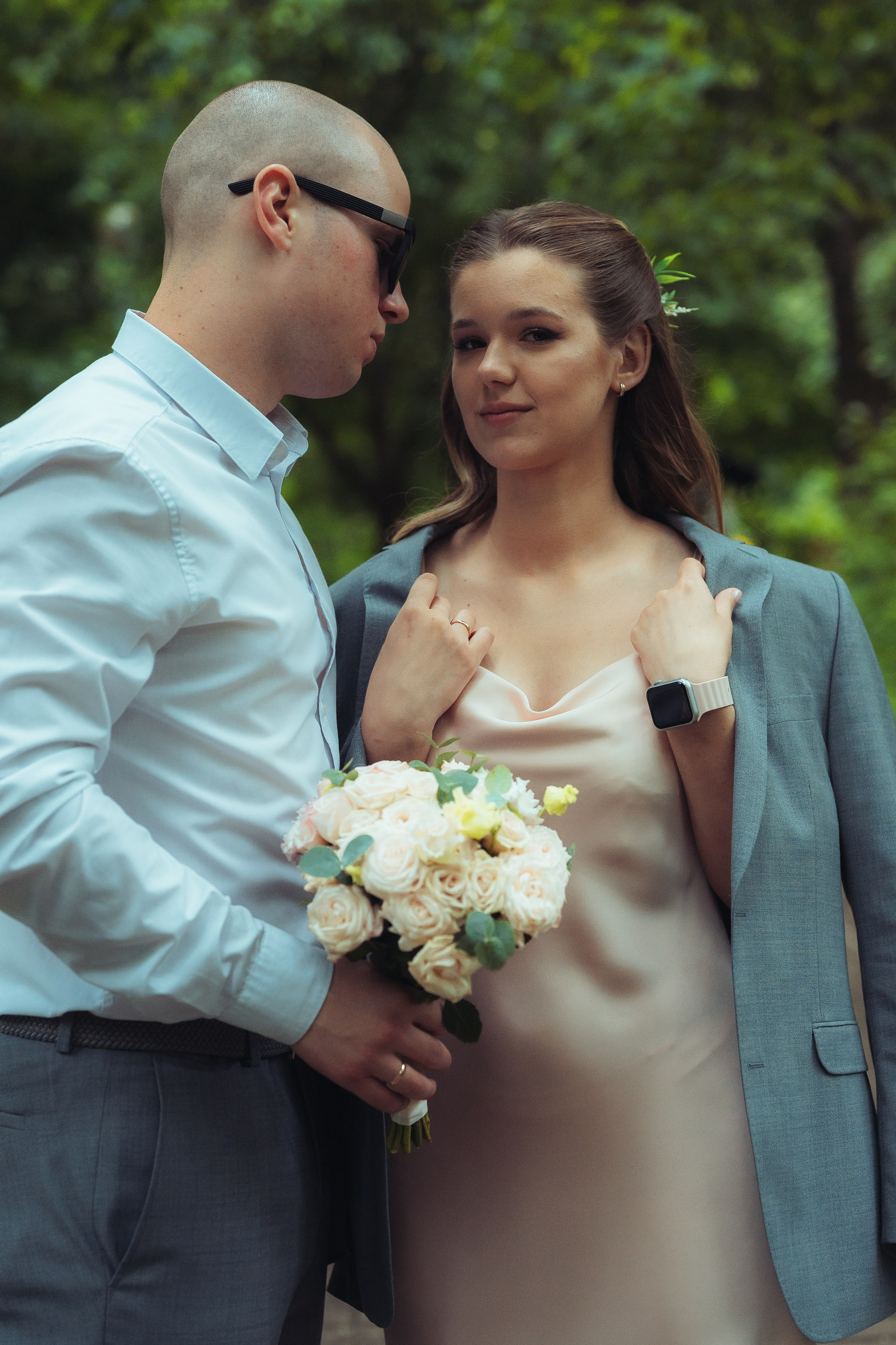 Свадебная съёмка Ивана и Анастасии. Иван Кубик — фотограф и видеограф