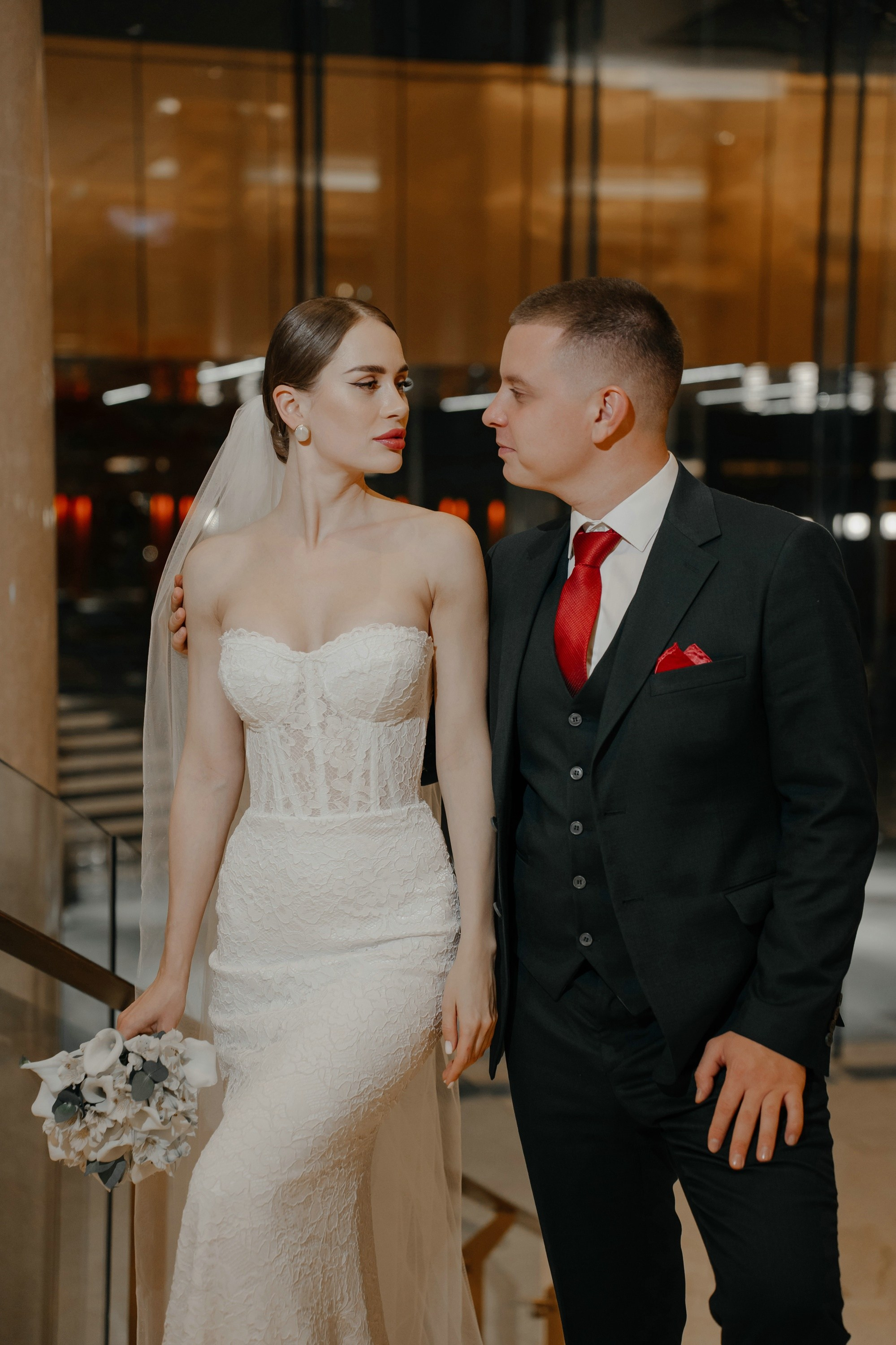 Свадебная фотосессия в Soluxe hotel Moscow. Свадебный и семейный фотограф в Москве Светлана Зоткина