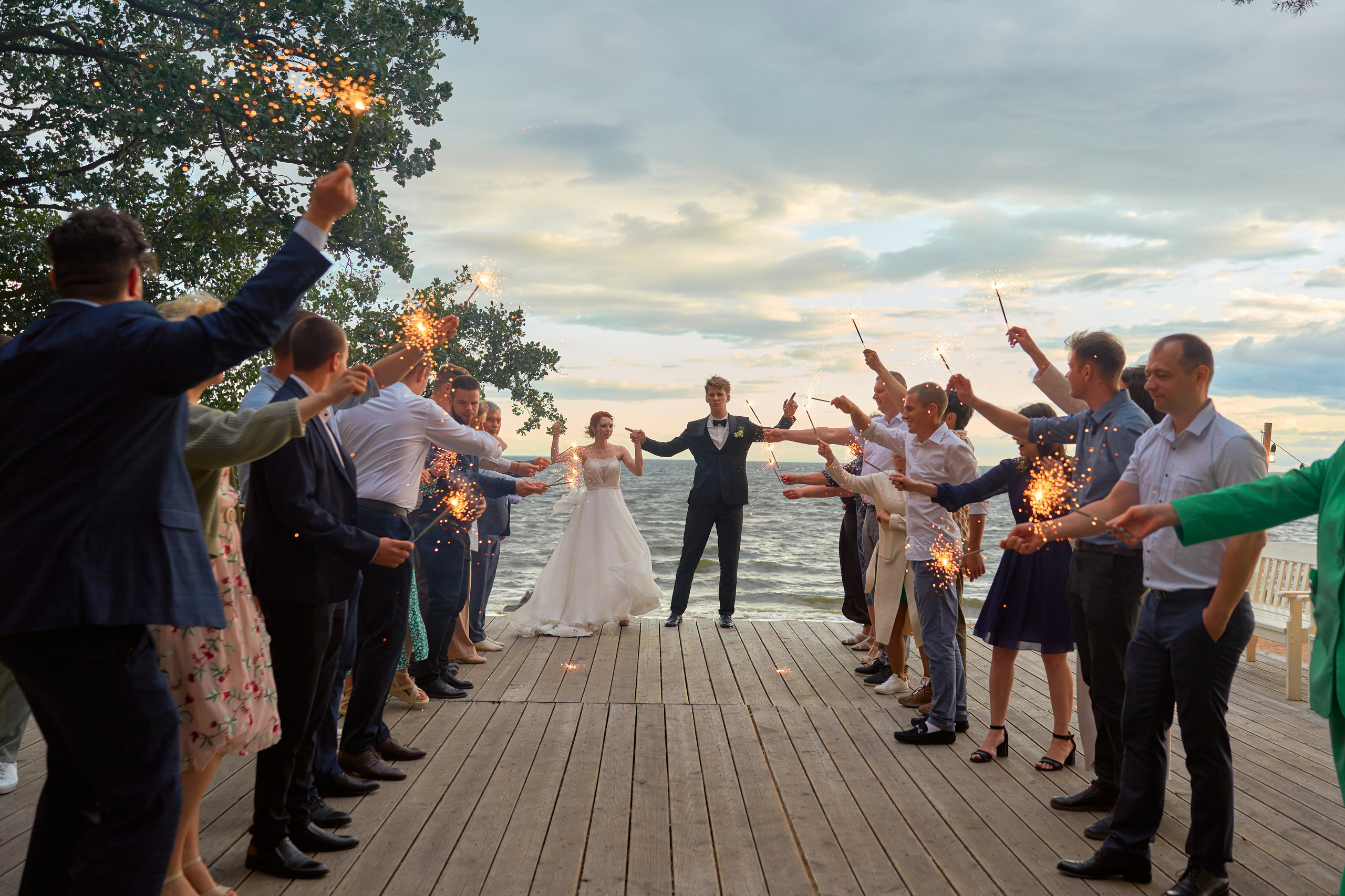 WEDDING / LOVE STORY