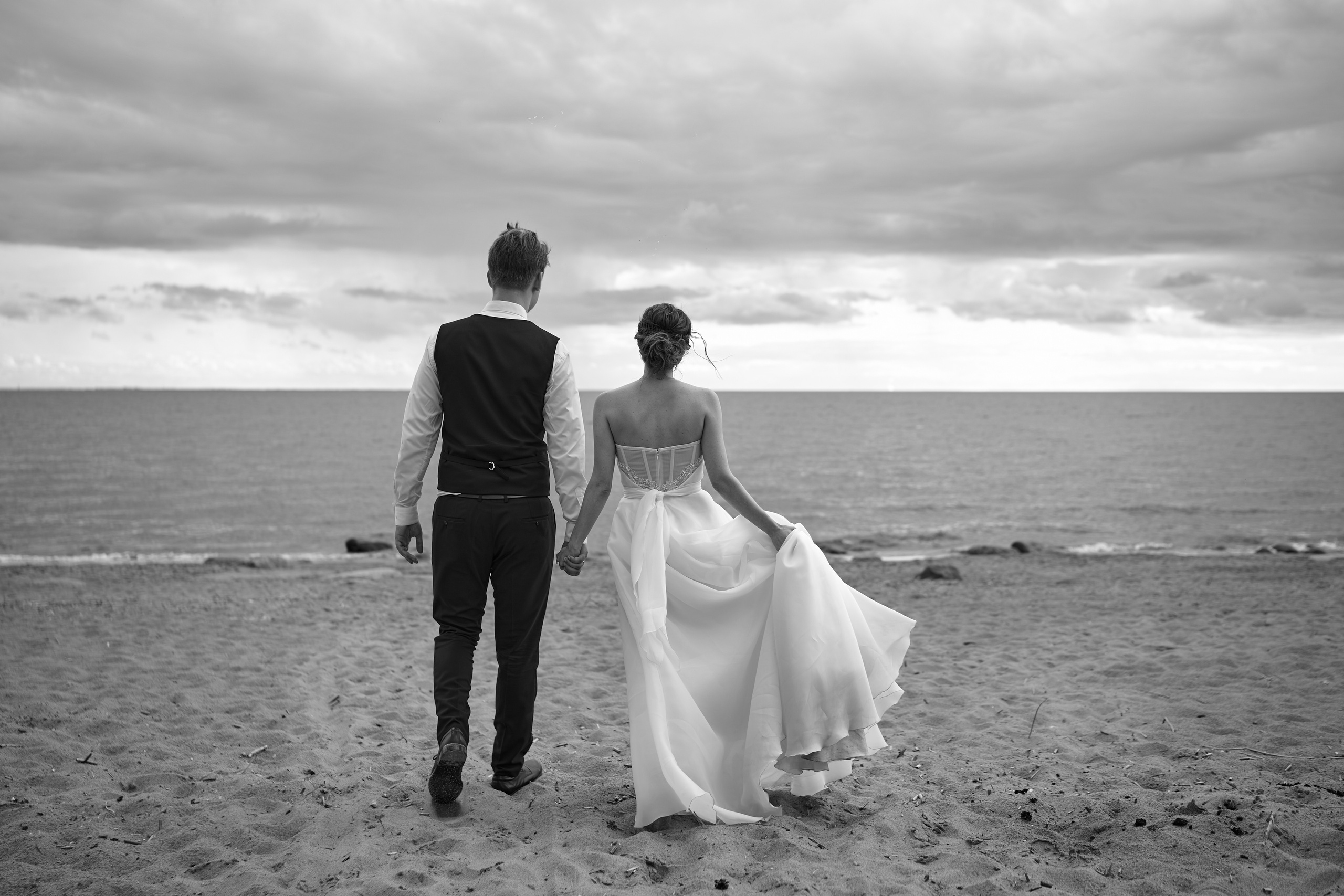 WEDDING / LOVE STORY