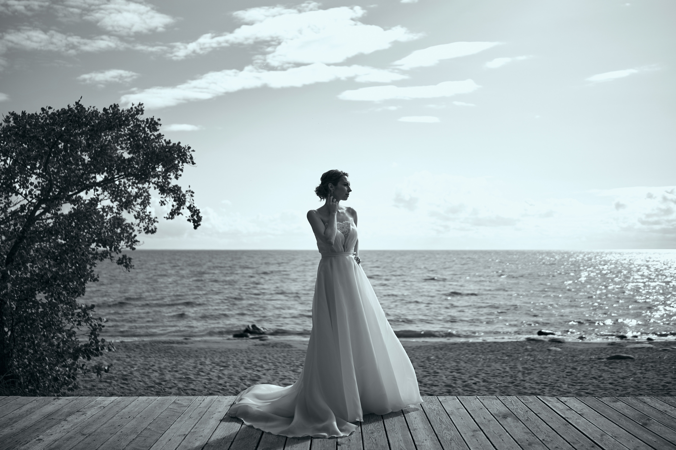 WEDDING / LOVE STORY