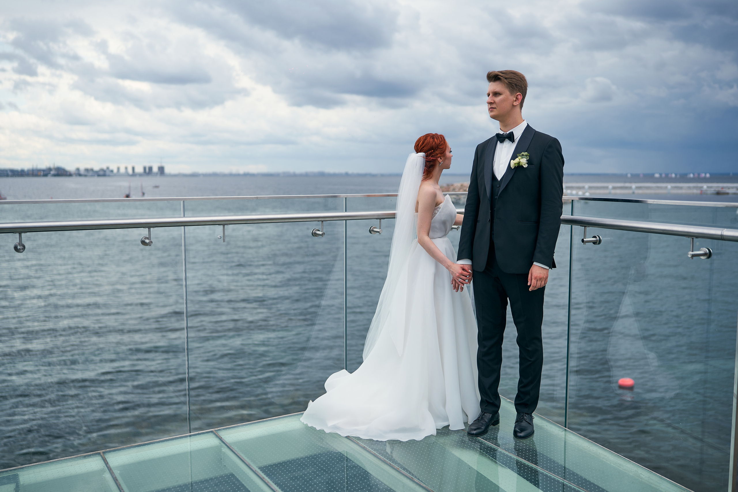 WEDDING / LOVE STORY