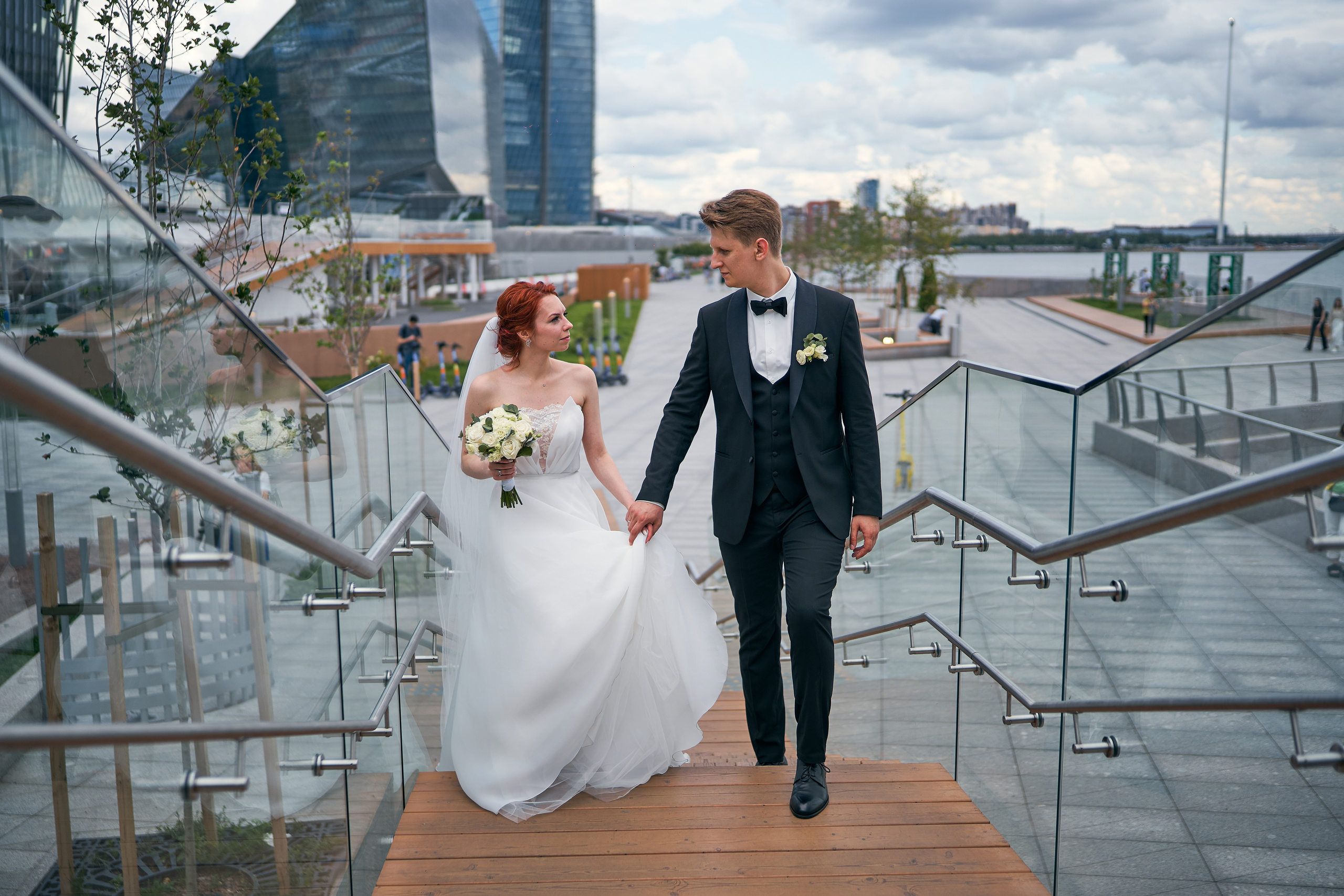 WEDDING / LOVE STORY