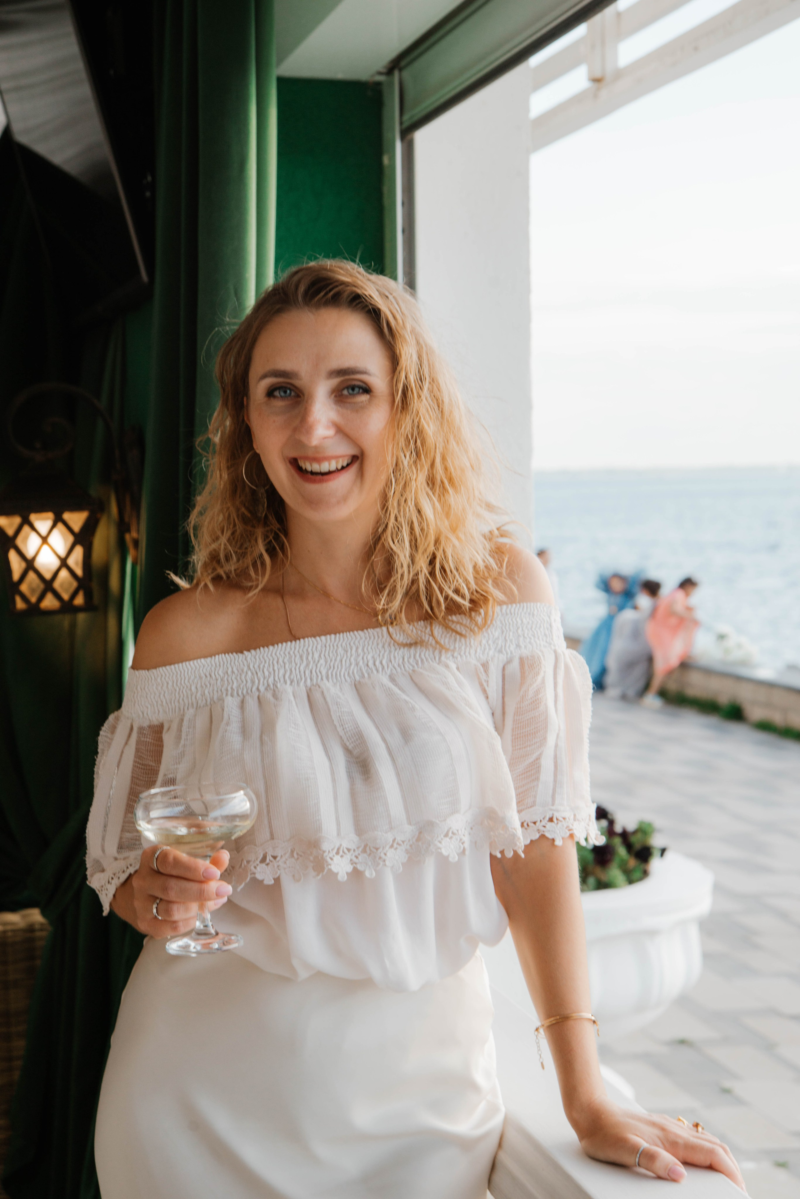 День рождения Александры. Ксения Glossa. Портретный и репортажный фотограф в Самаре