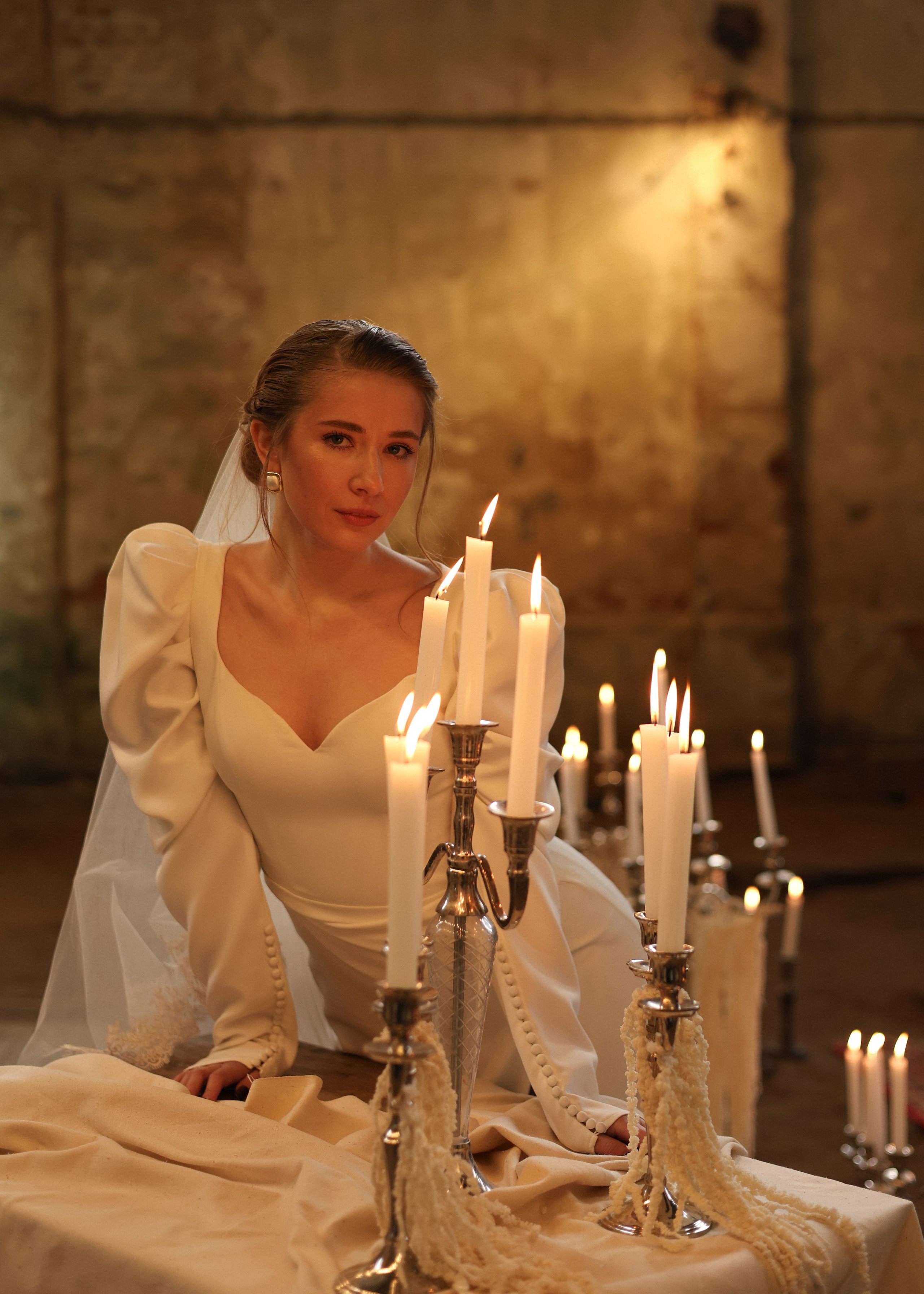 Евгений & Марина | старая кирха. Фотограф в Калининграде Сокирко Светлана